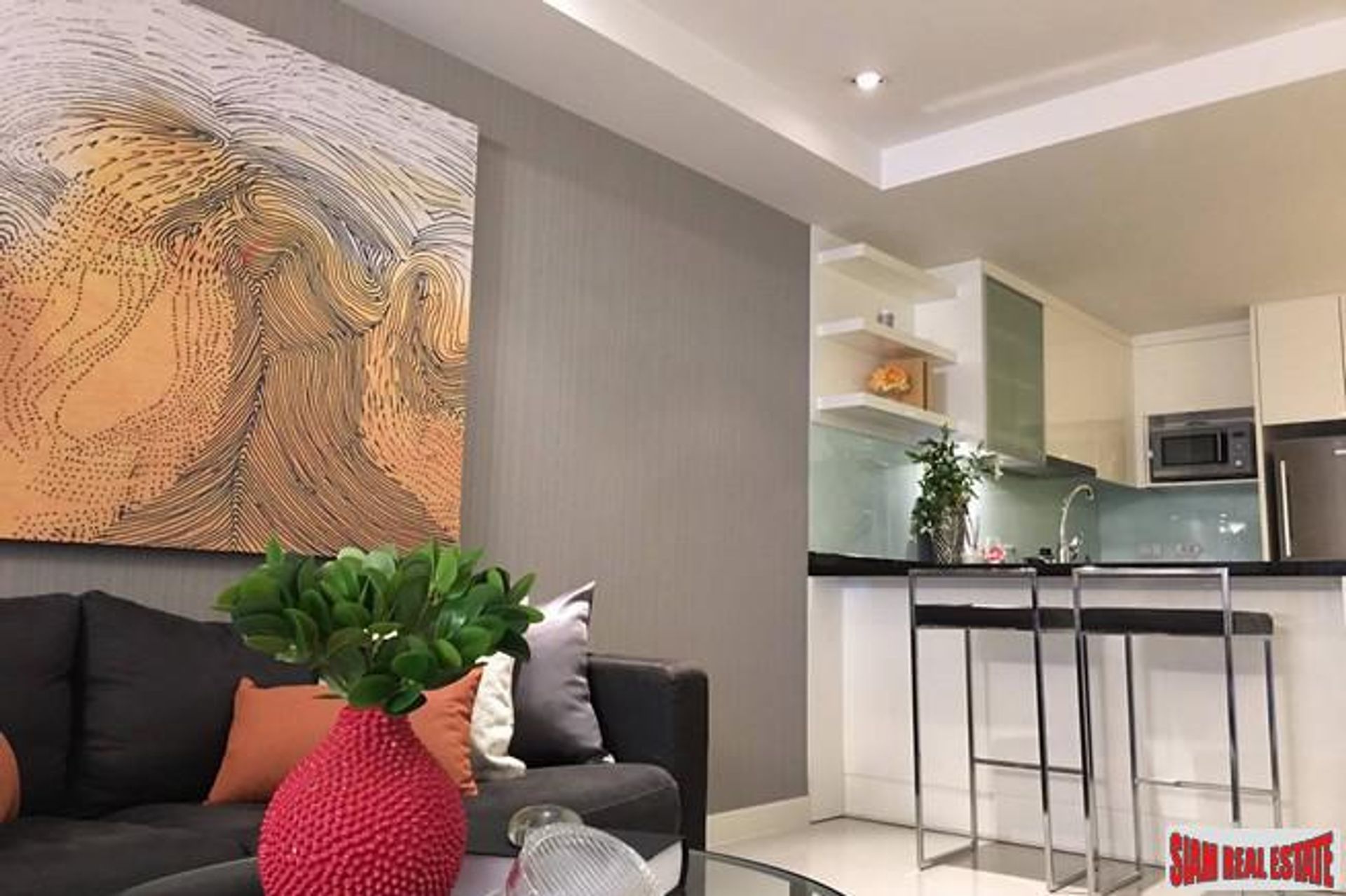 Condominio en Ekkamai, Bangkok 10026297