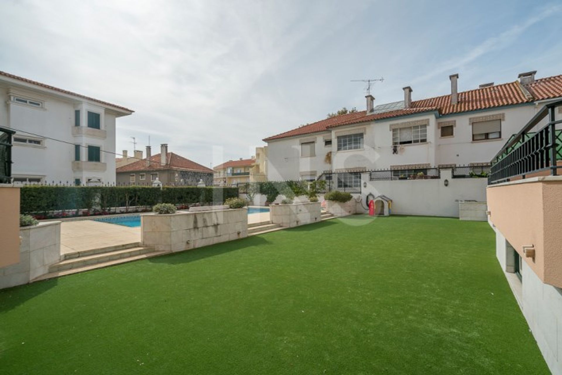 Kondominium dalam Carcavelos e Parede, Cascais 10026299