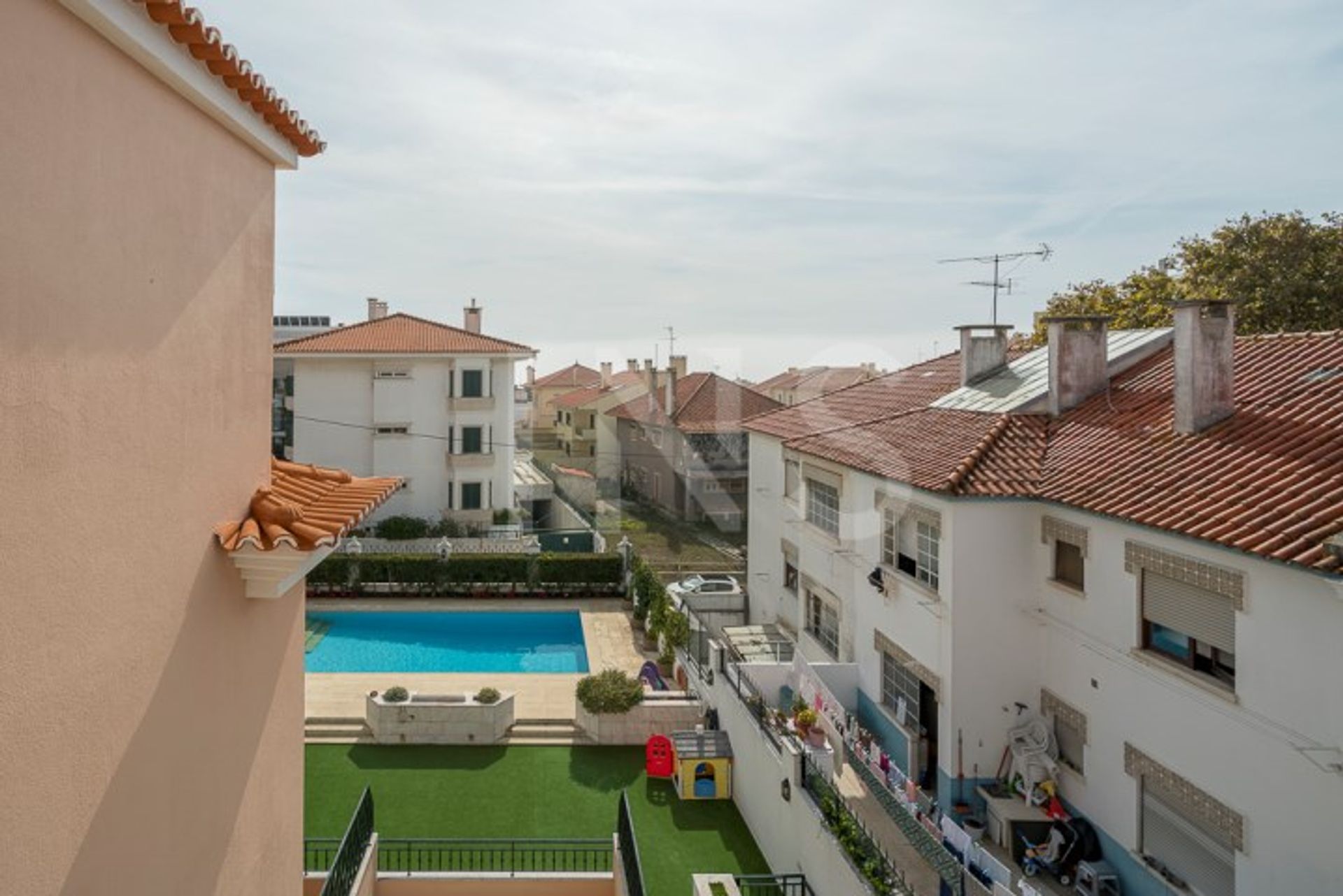 Kondominium dalam Carcavelos e Parede, Cascais 10026299