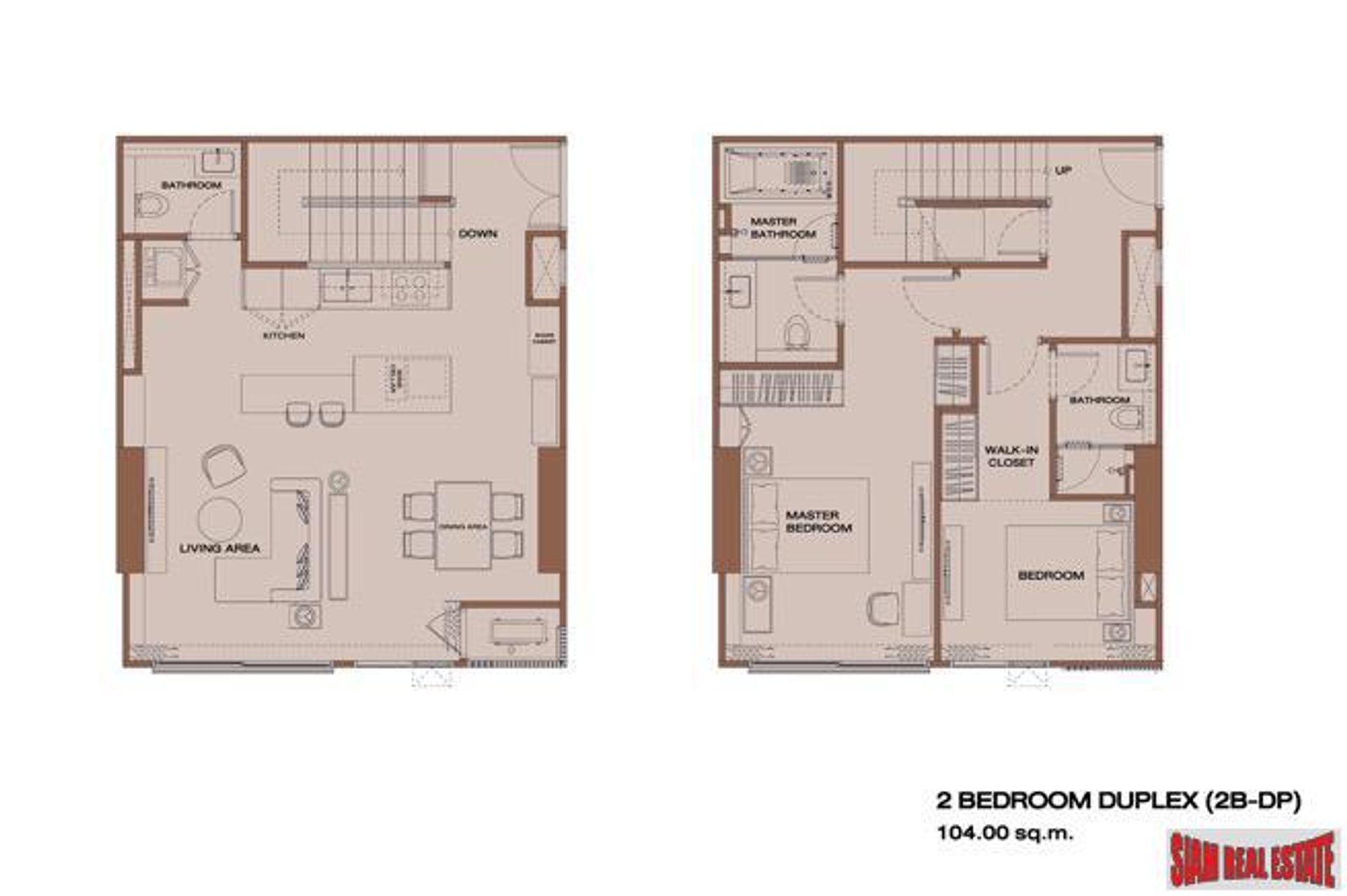 Condominium dans Surasak, Bangkok 10026301