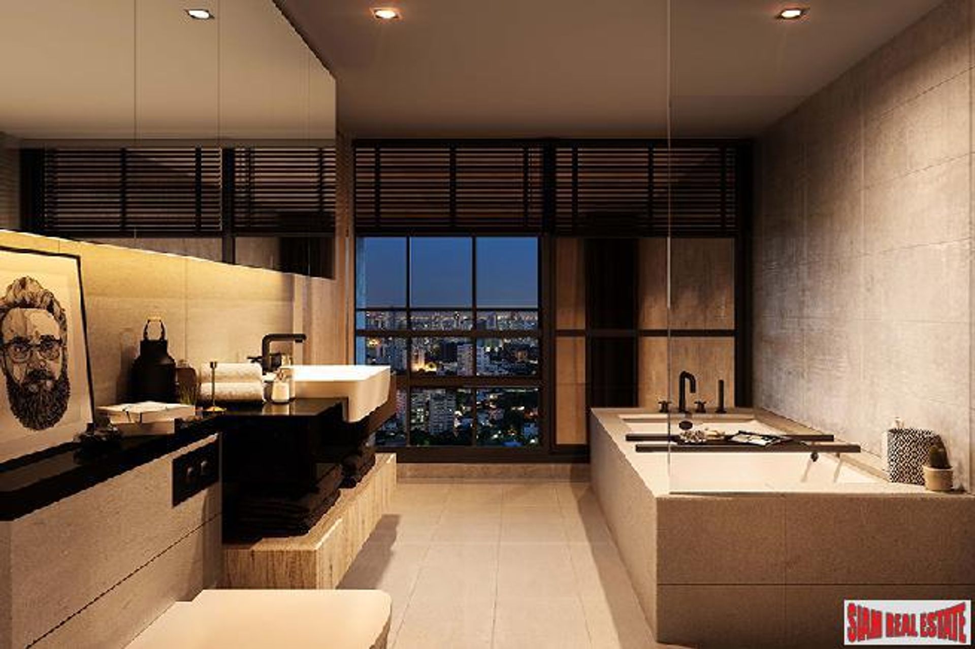 Condominio en Asok, Bangkok 10026307