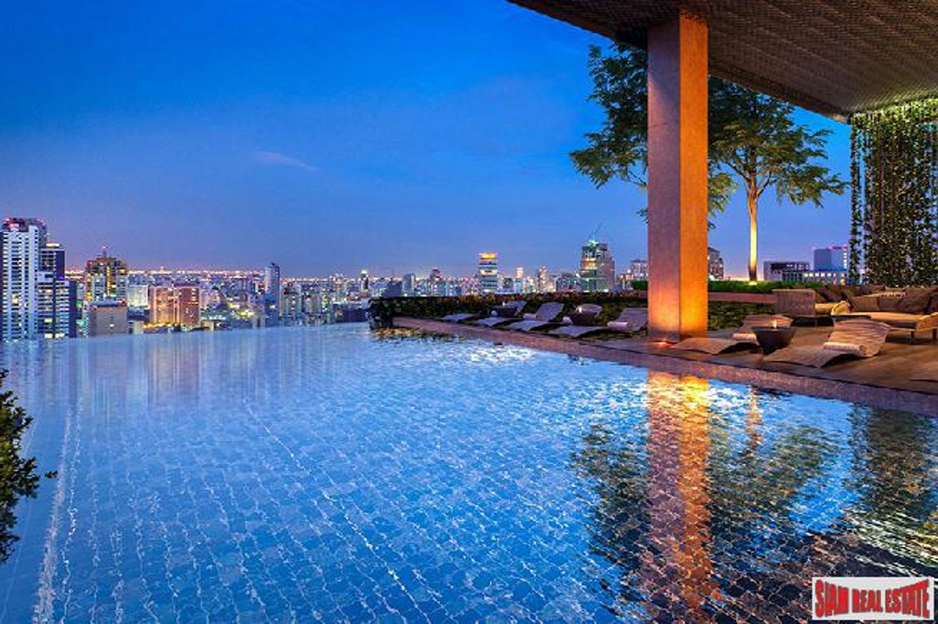 Condominio en Asok, Bangkok 10026307