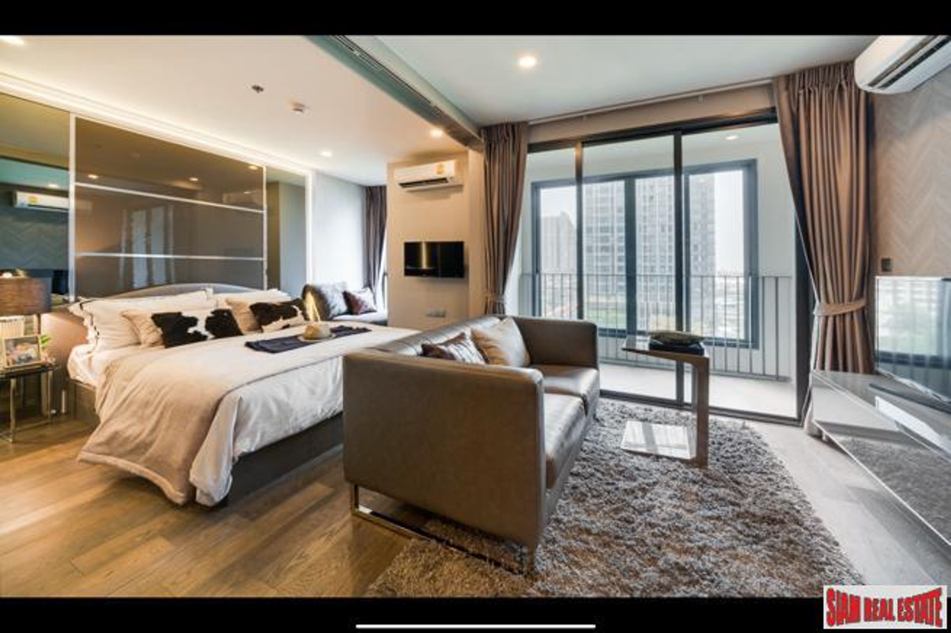 Condominio en Ratchathewii, Bangkok 10026314