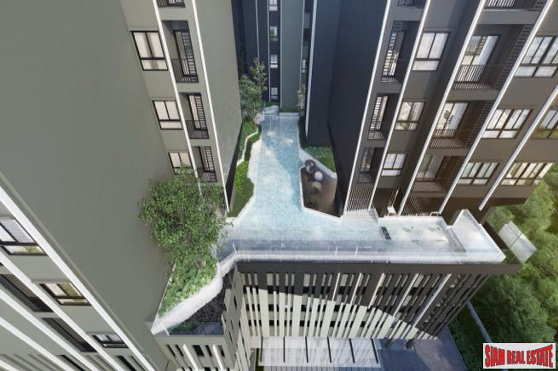 Condominio nel Scendere, Krung Thep Maha Nakhon 10026320