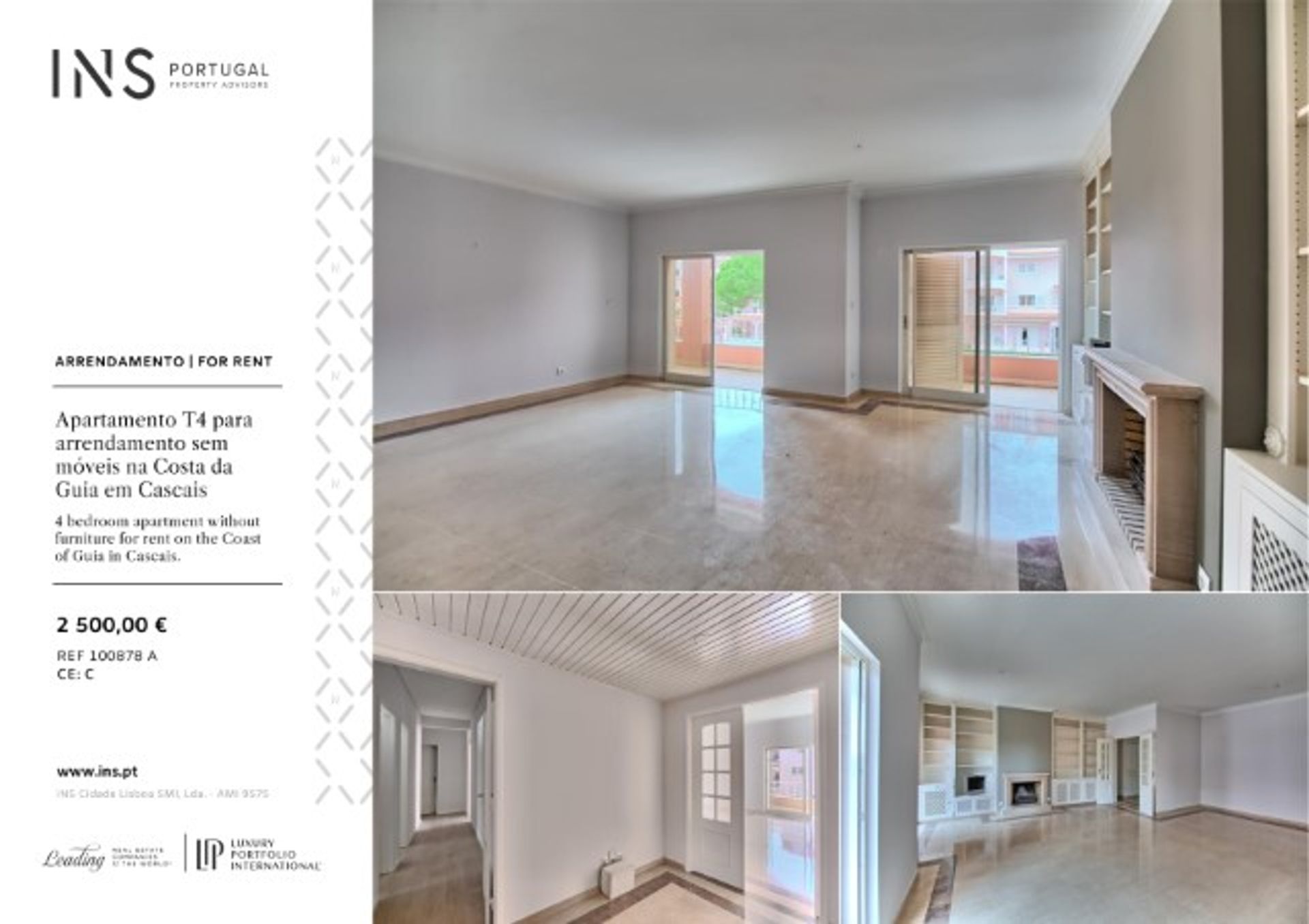 Condominio nel Cascais e Estoril, Cascais 10026321