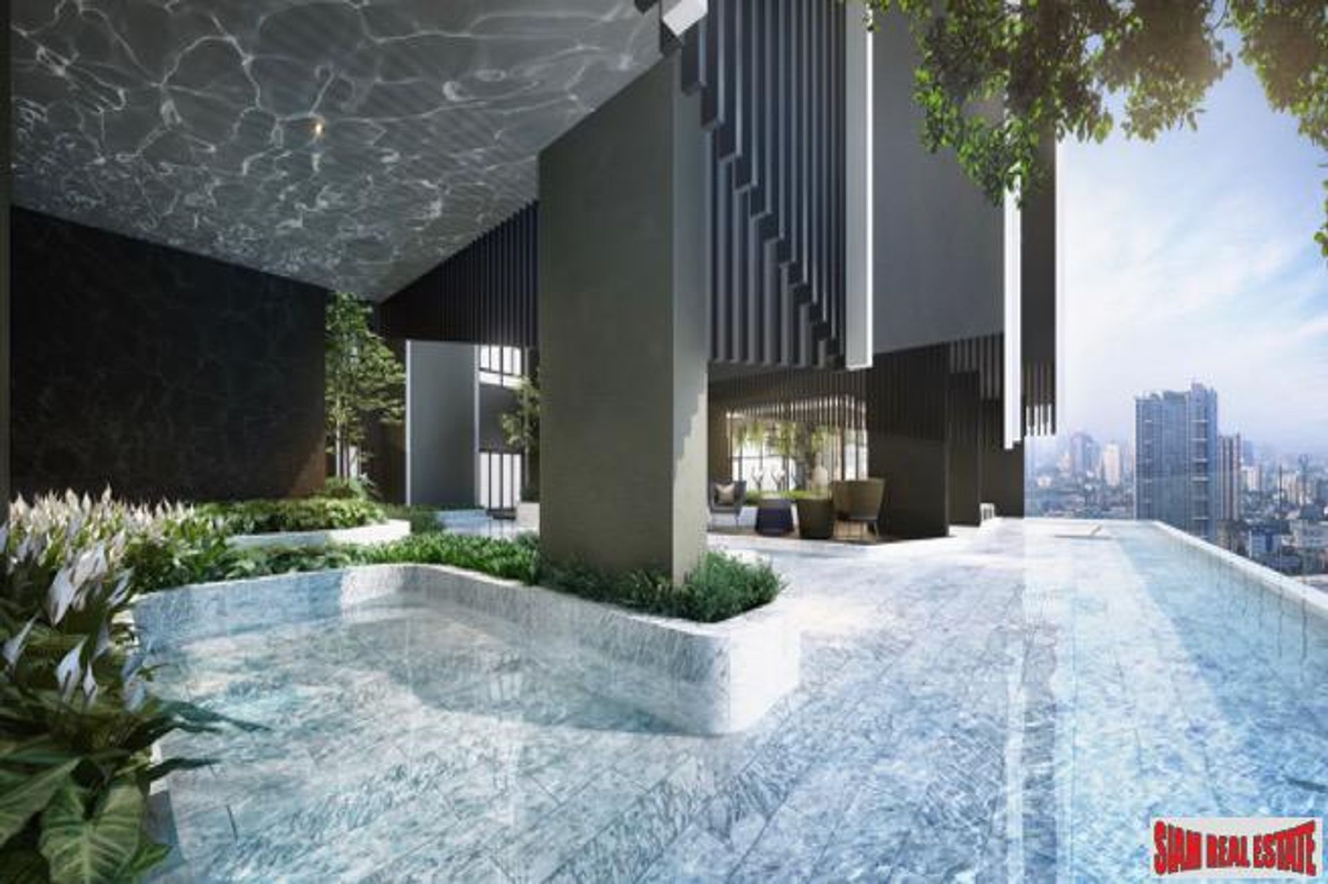 Condominio nel Scendere, Krung Thep Maha Nakhon 10026322