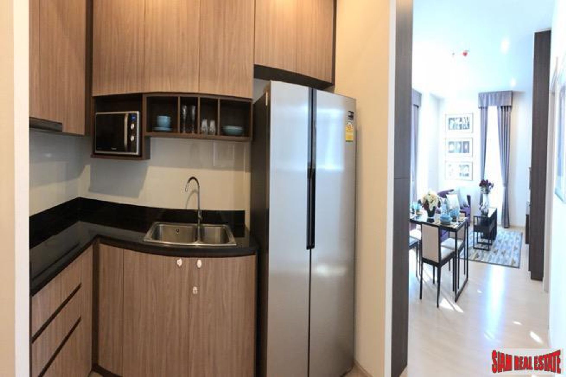 Condominium dans Watthana, Krung Thep Maha Nakhon 10026331