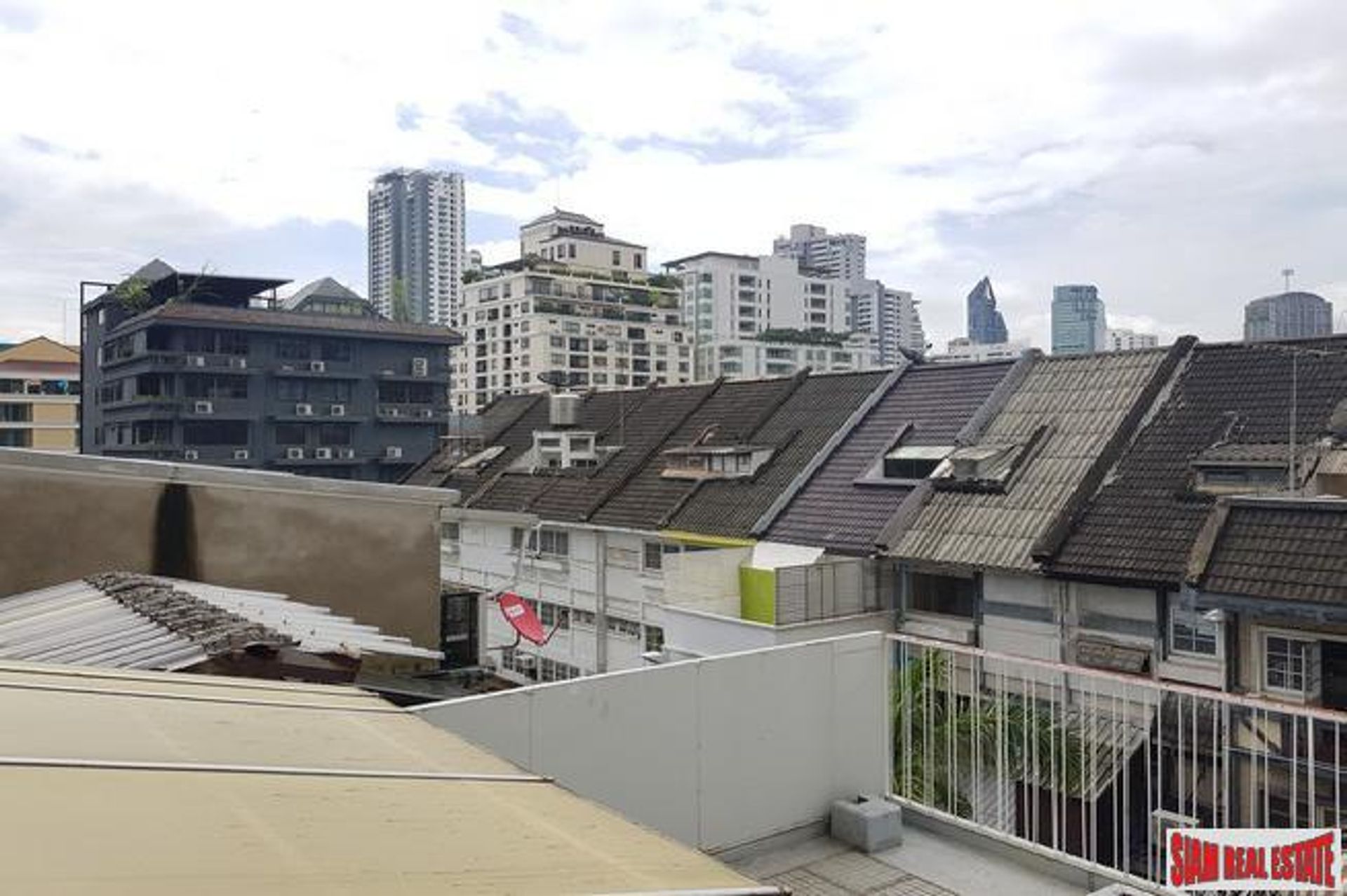 casa en Phrom Phong, Bangkok 10026332