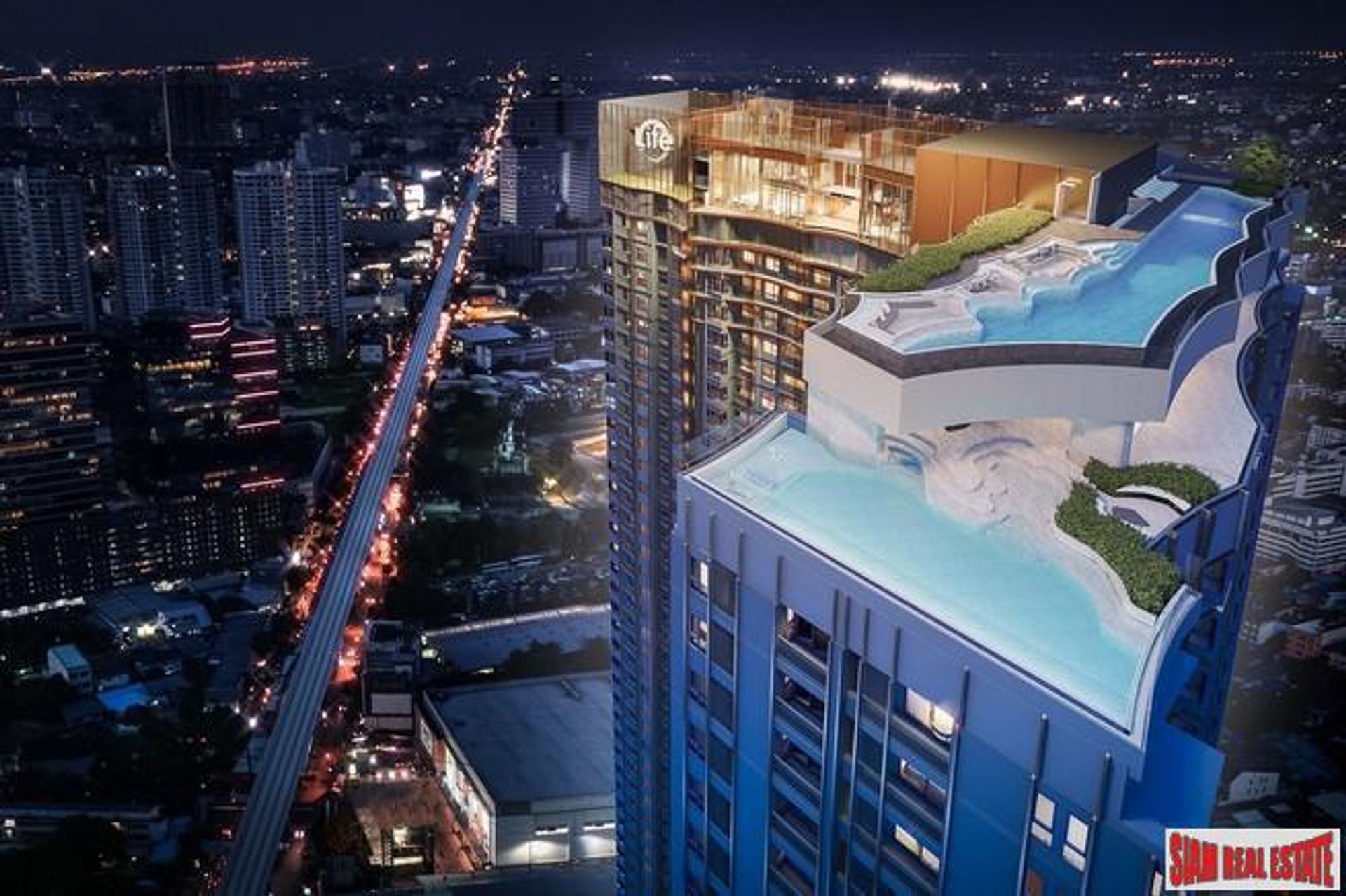 Condominio nel Phahon Yothin, Bangkok 10026339