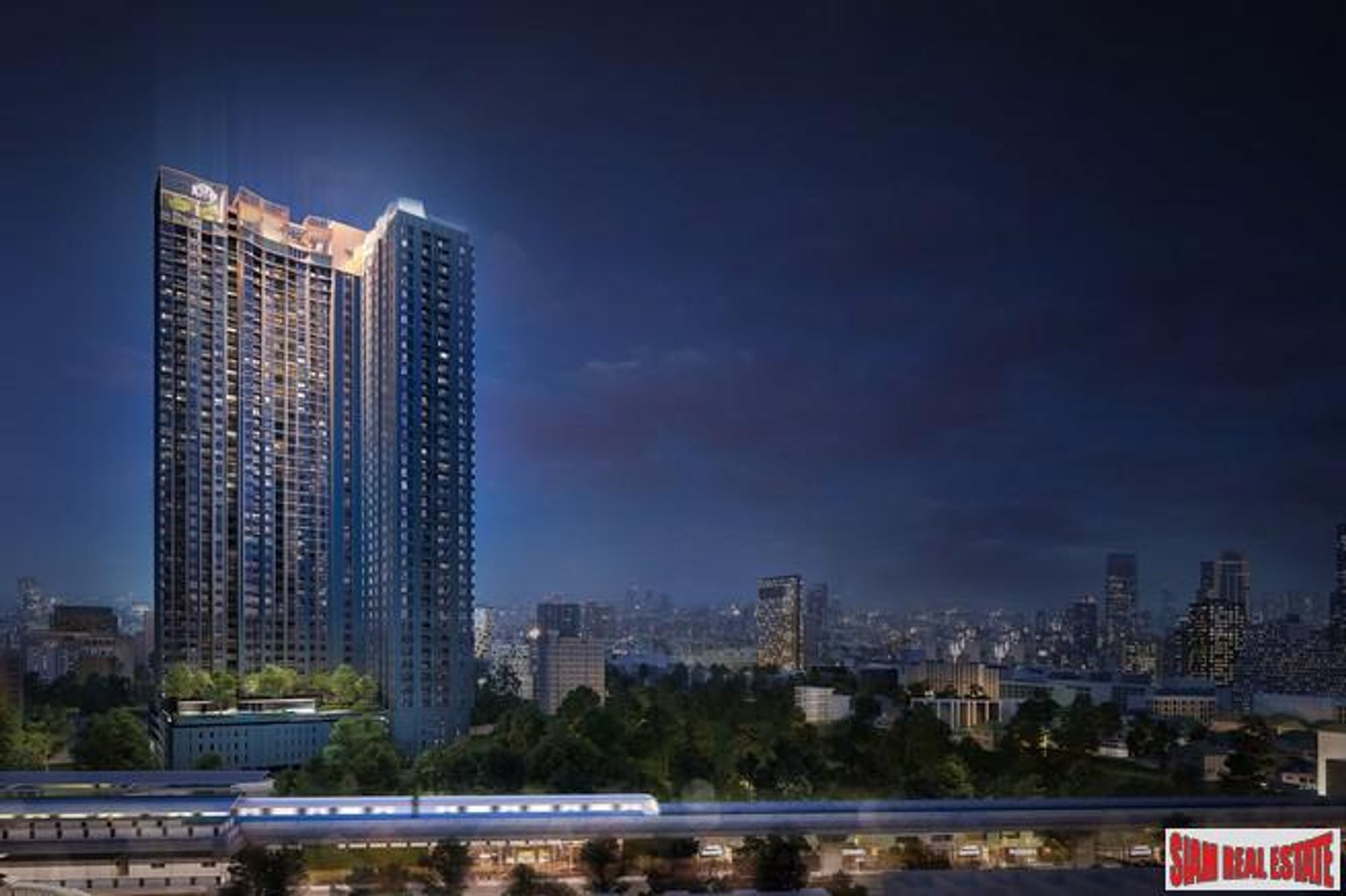 Condominio nel Phahon Yothin, Bangkok 10026339