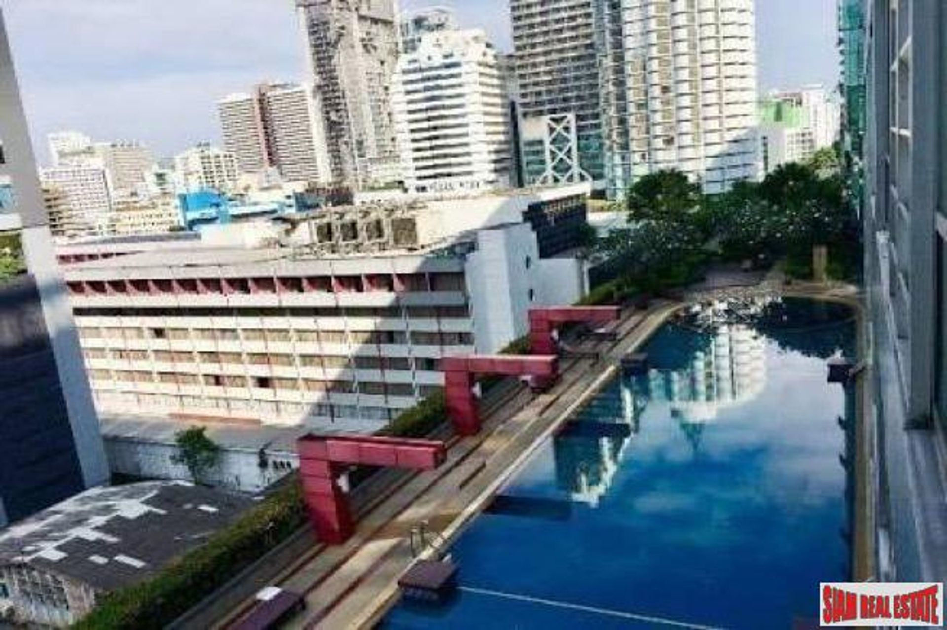 Condominium dans Sukhumvit Soi 3-20, Bangkok 10026343