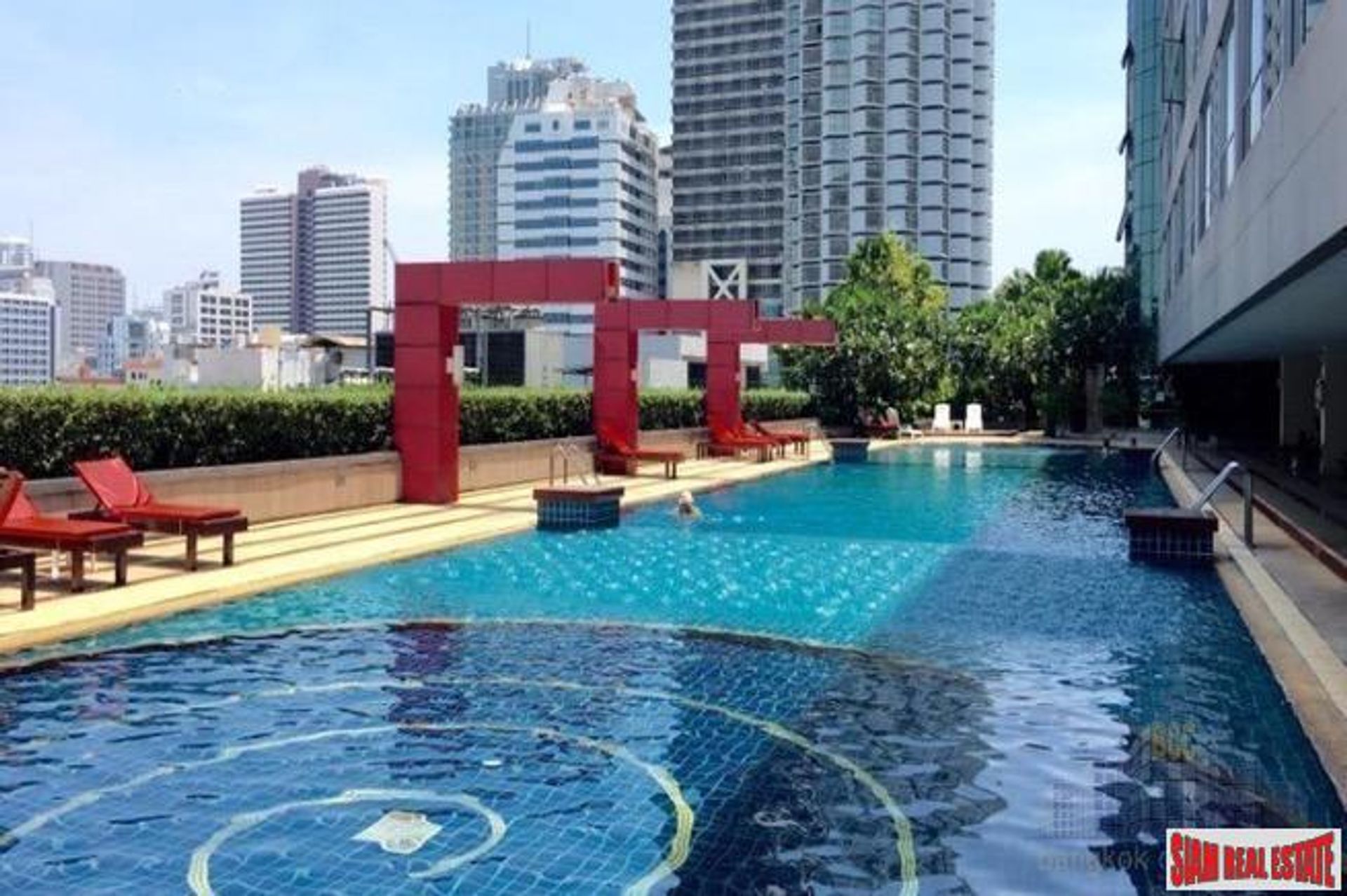 Condominium dans Sukhumvit Soi 3-20, Bangkok 10026343