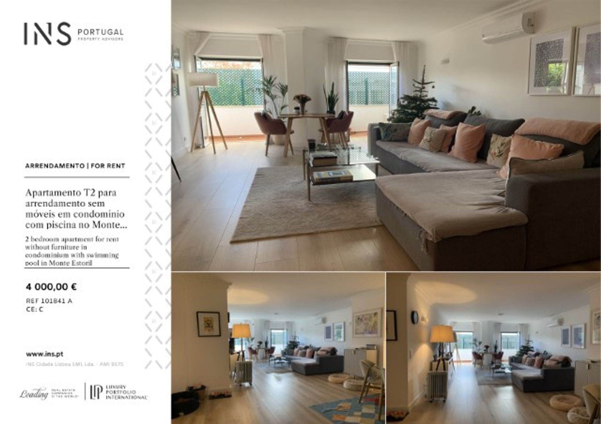 Condominio en Cascais e Estoril, Cascais 10026348