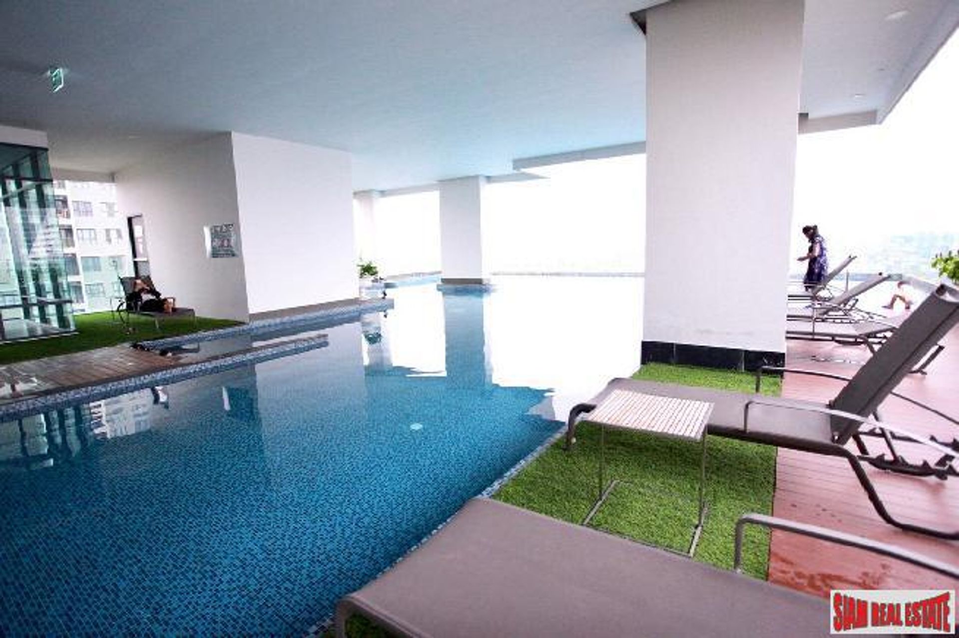 Condominium in Krung Thonburi, Bangkok 10026349