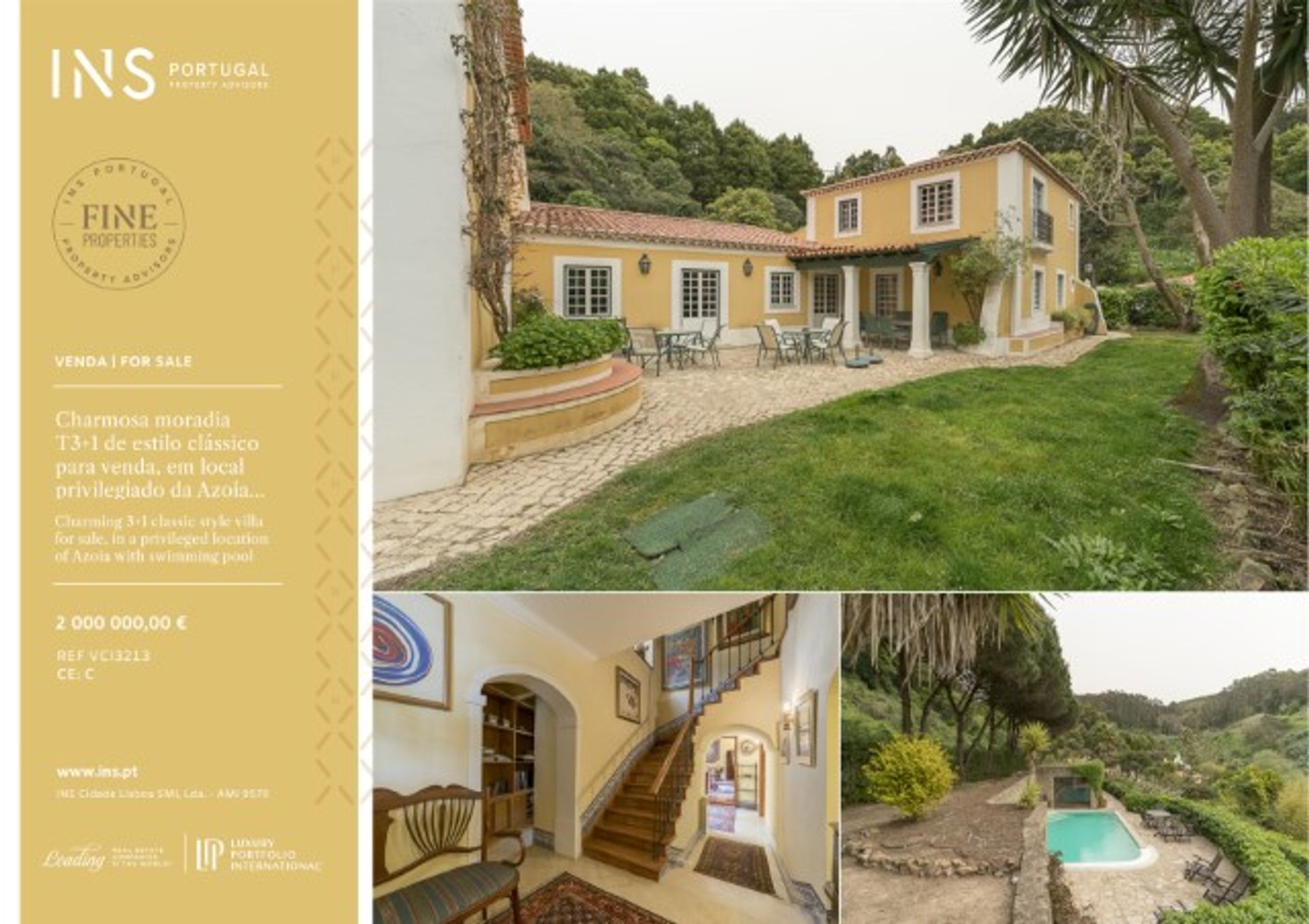 Huis in Colares, Sintra 10026357