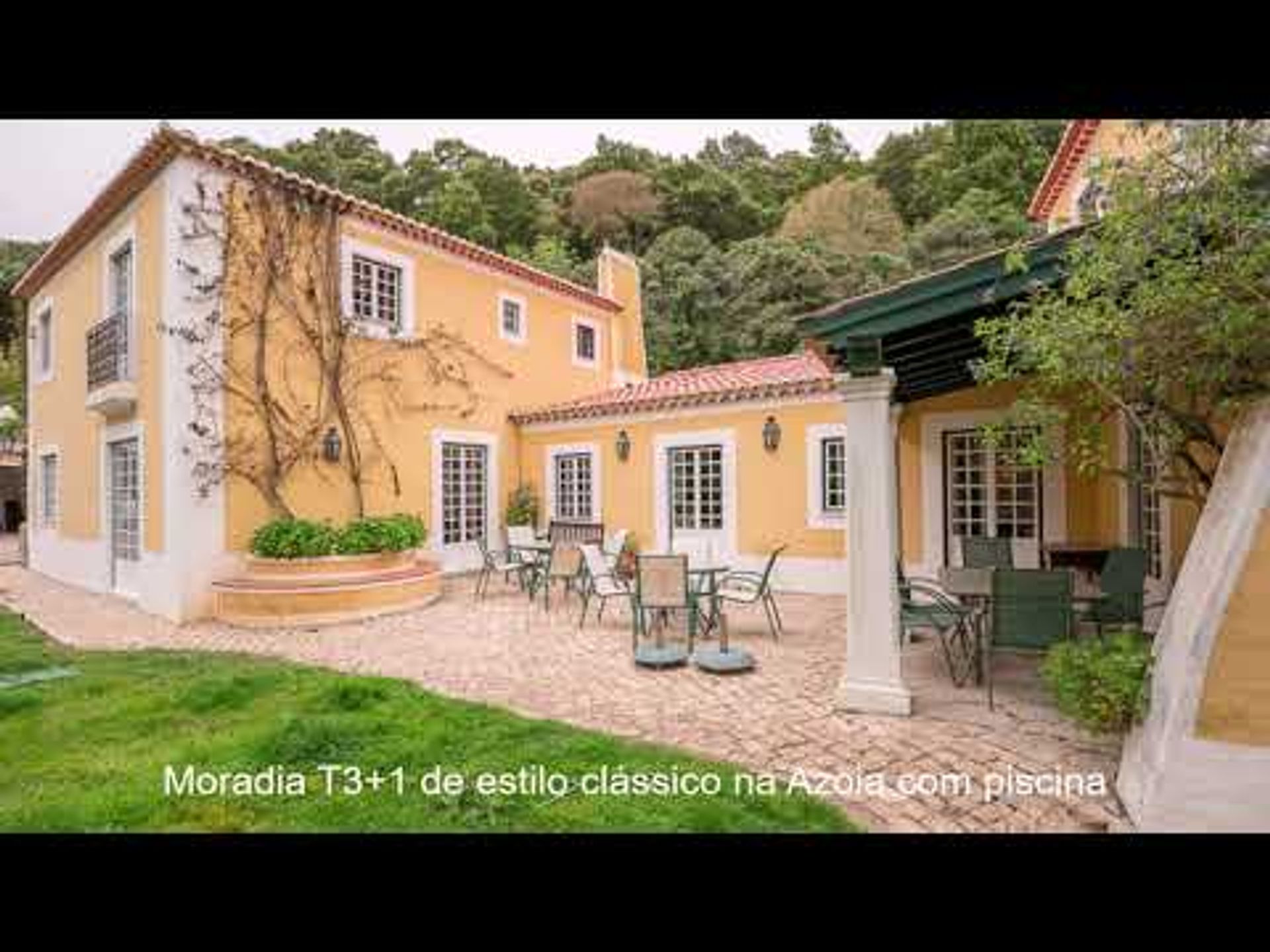 Huis in Colares, Sintra 10026357