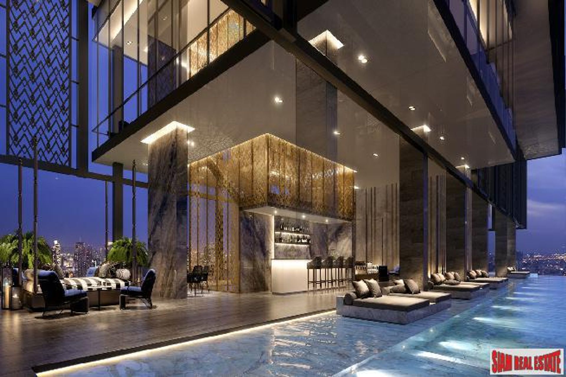 Condominio en Ratchathewii, Bangkok 10026364