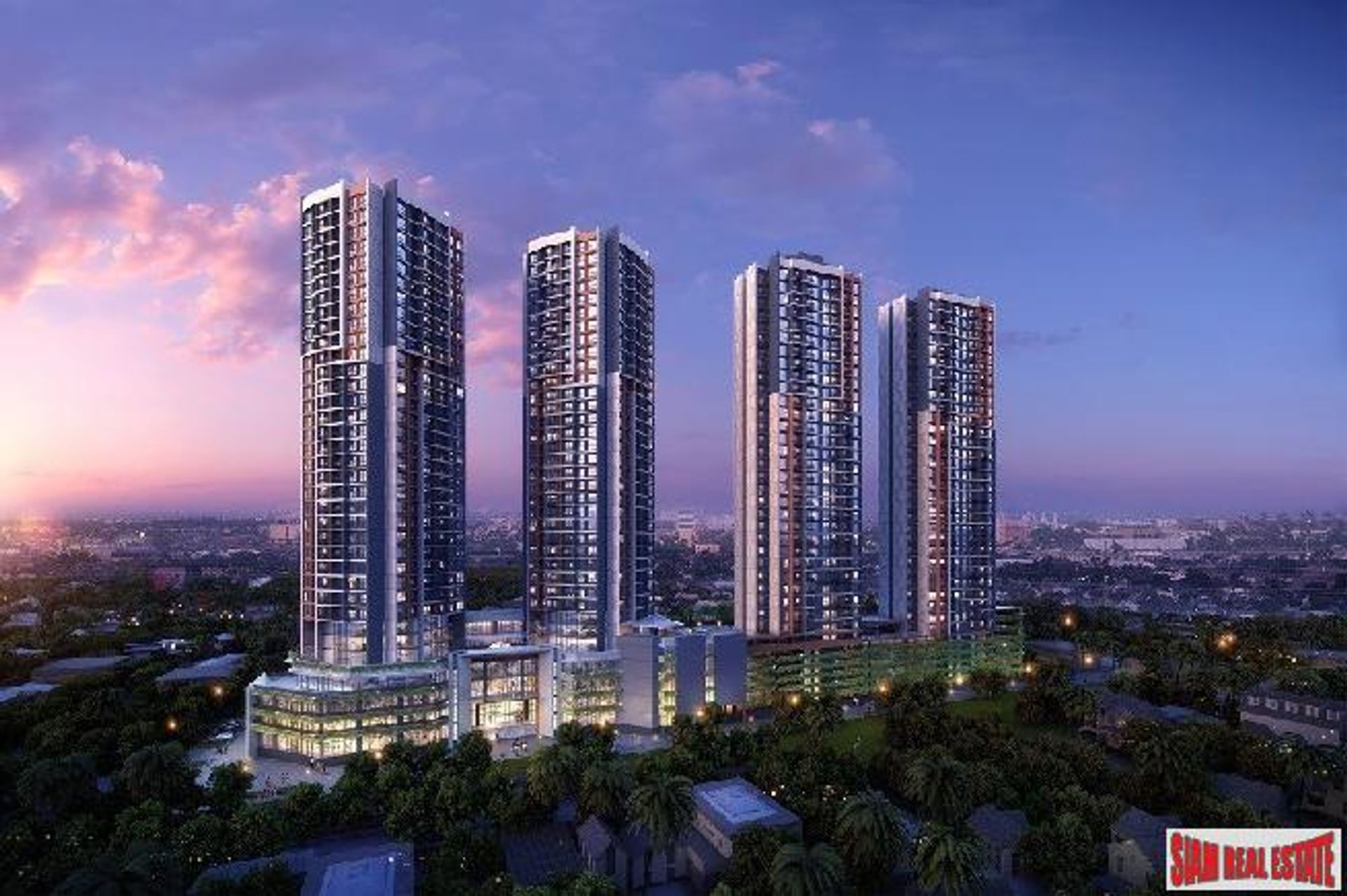 Condominio nel Huai Khwang, Krung Thep Maha Nakhon 10026365