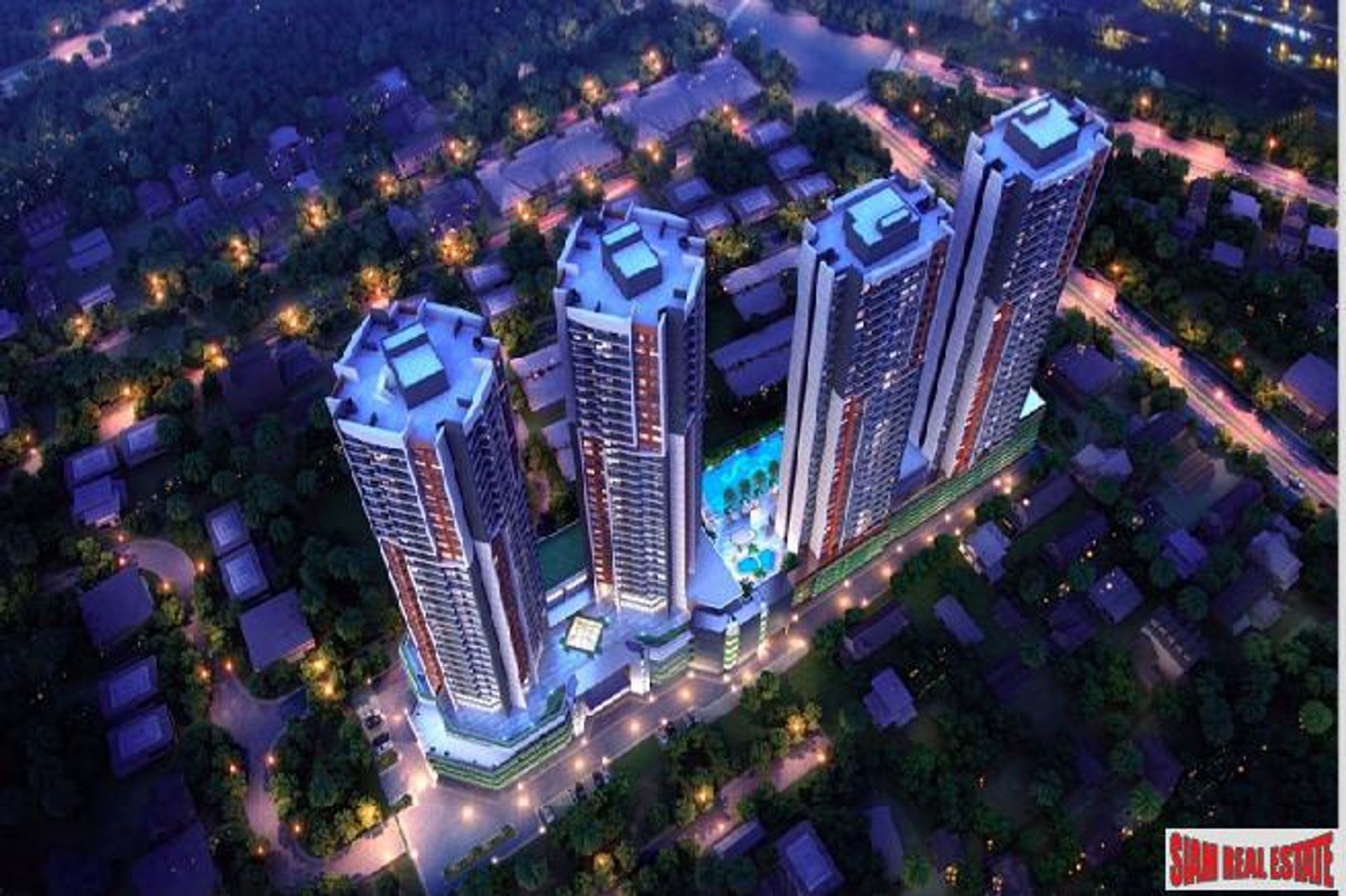 Condominio nel Huai Khwang, Krung Thep Maha Nakhon 10026365