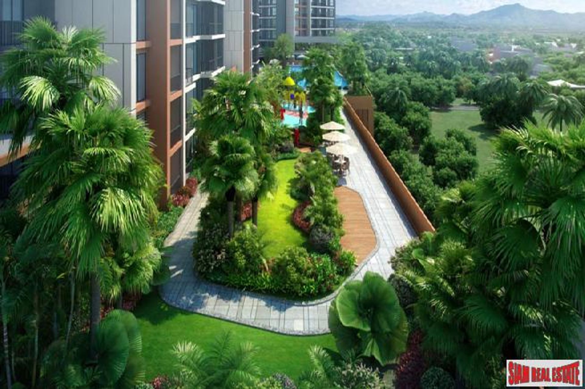 Condominio nel Huai Khwang, Krung Thep Maha Nakhon 10026365