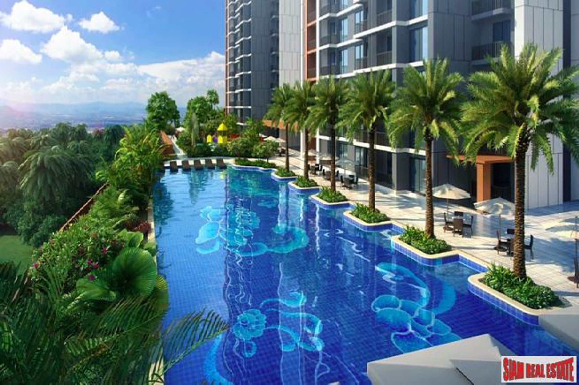 Condominium dans Huai Khwang, Bangkok 10026367