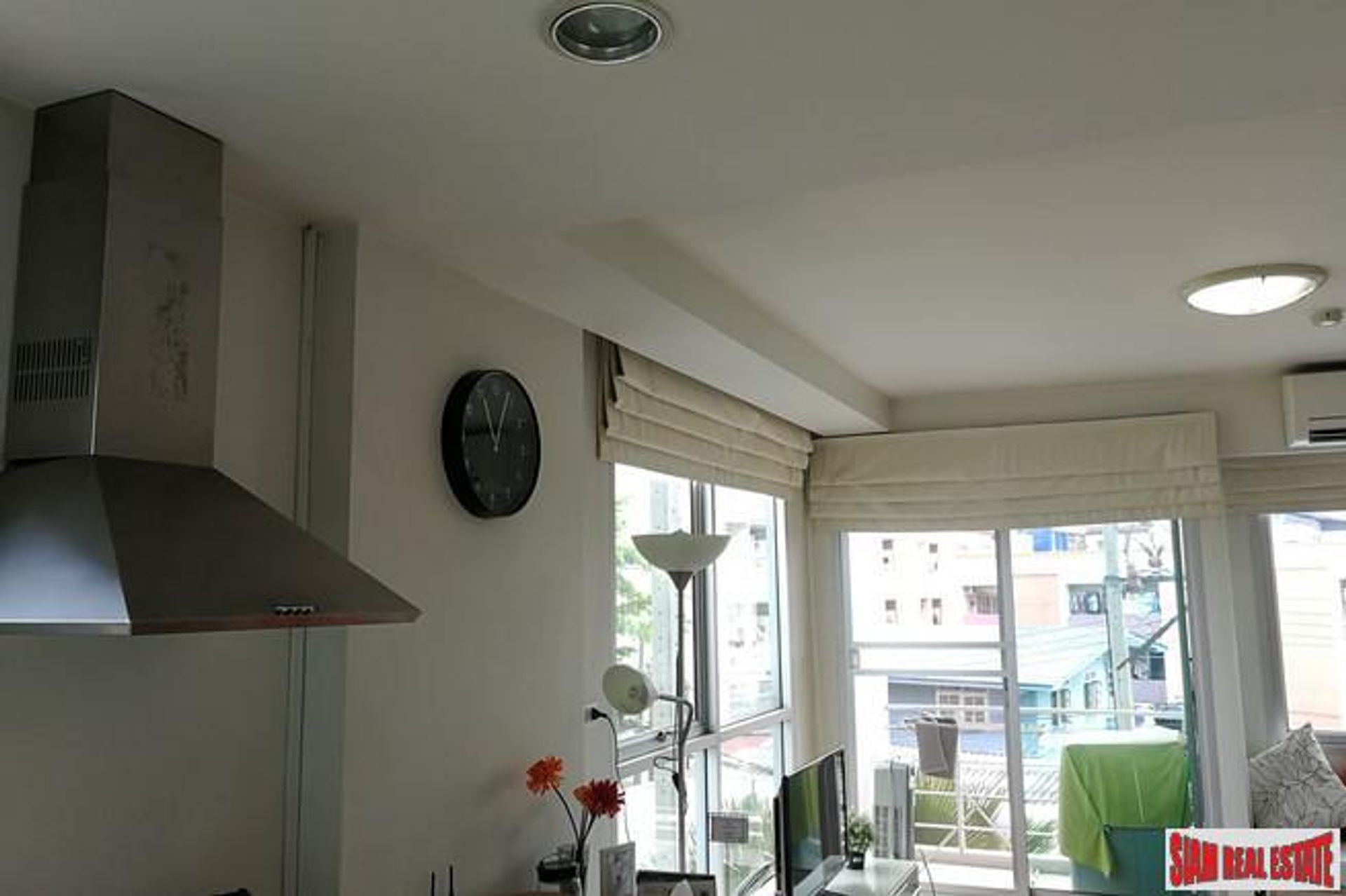 Condominium dans Phra Ram 9, Bangkok 10026379