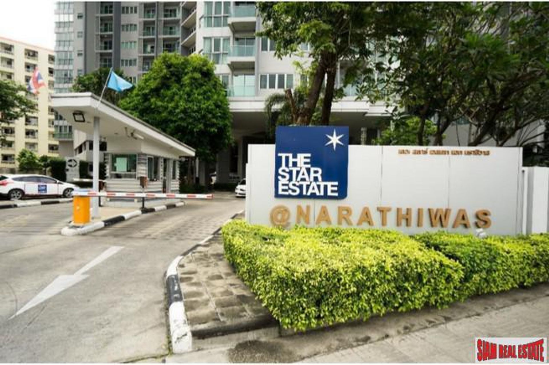 Condominio nel Yan Nawa, Krung Thep Maha Nakhon 10026381