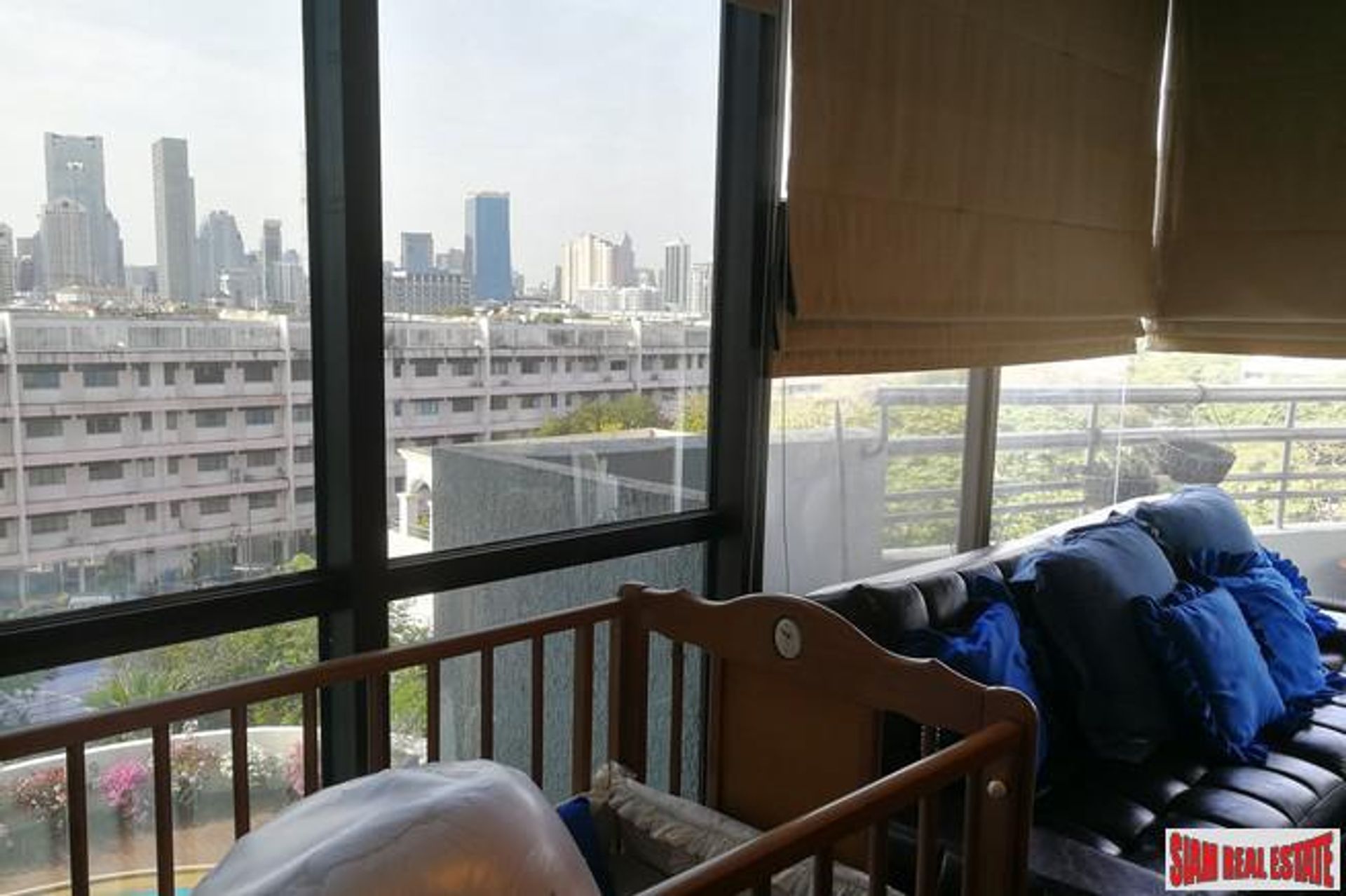 Condominio en Silom, Bangkok 10026396