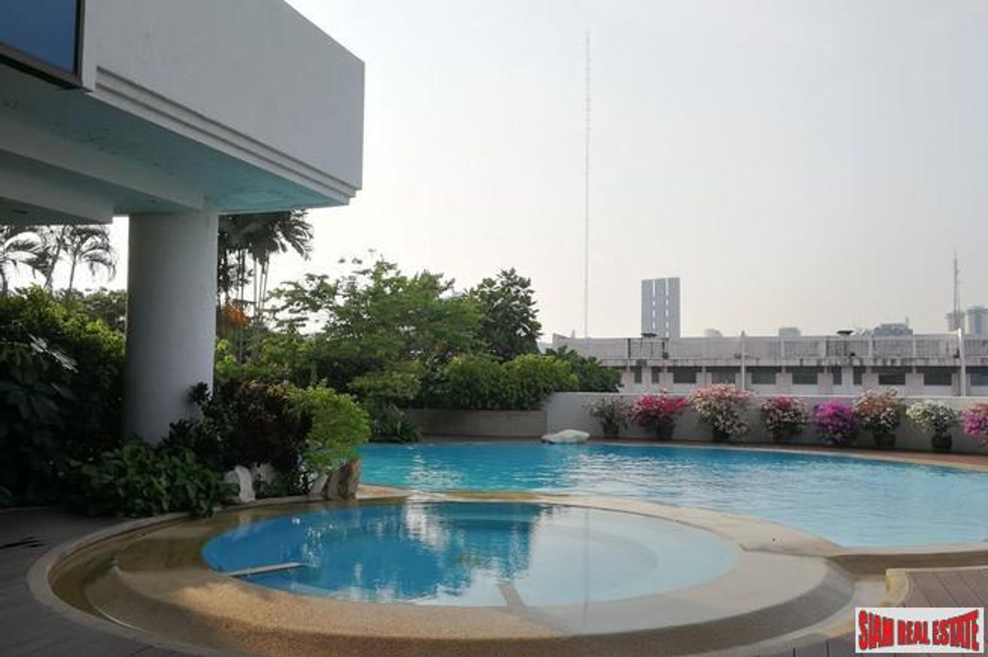 Condominio nel Silom, Bangkok 10026396