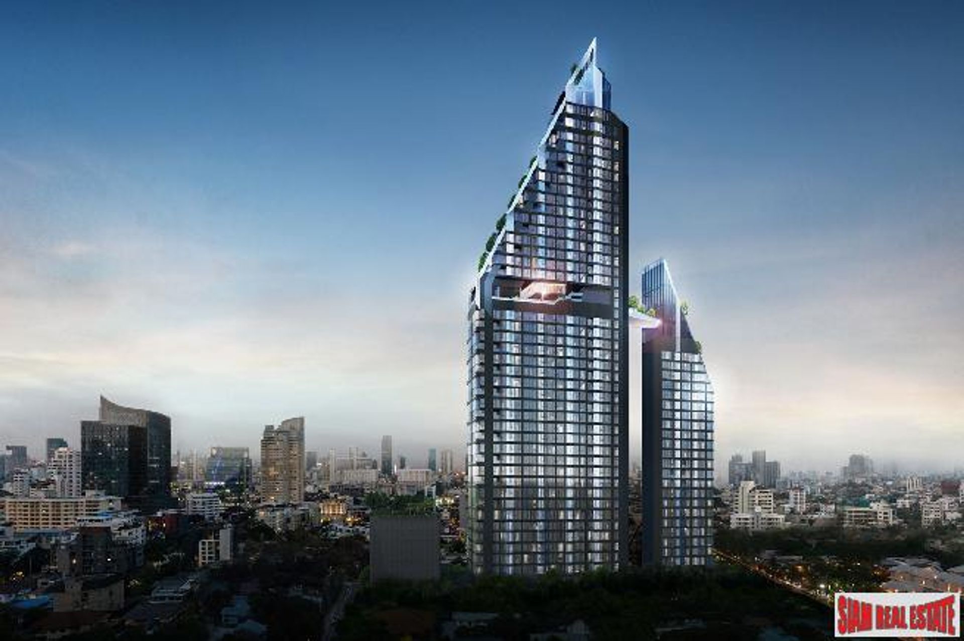 Kondominium dalam Watthana, Krung Thep Maha Nakhon 10026410