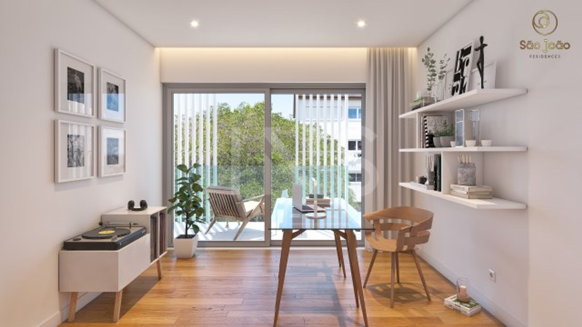 Condominio en Sao Joao do Estoril, Lisboa 10026422