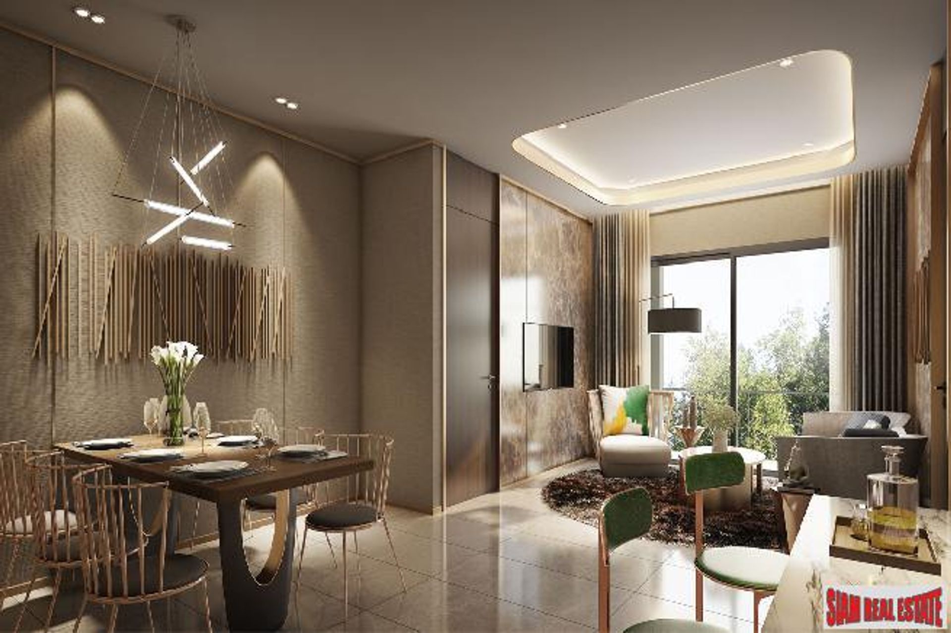 Condominium dans Thong Lo, Bangkok 10026425