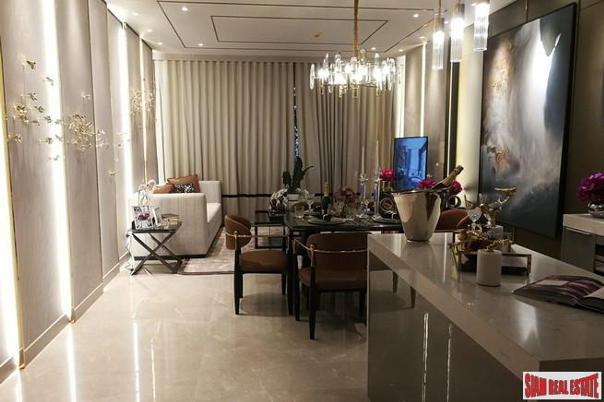 Condominium dans Thong Lo, Bangkok 10026425