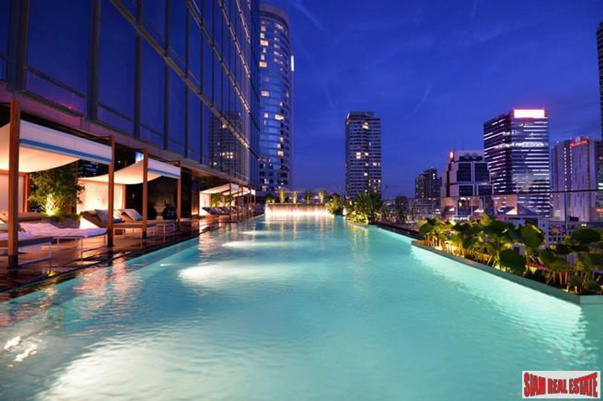 Condominium in Chong Nonsi, Bangkok 10026427