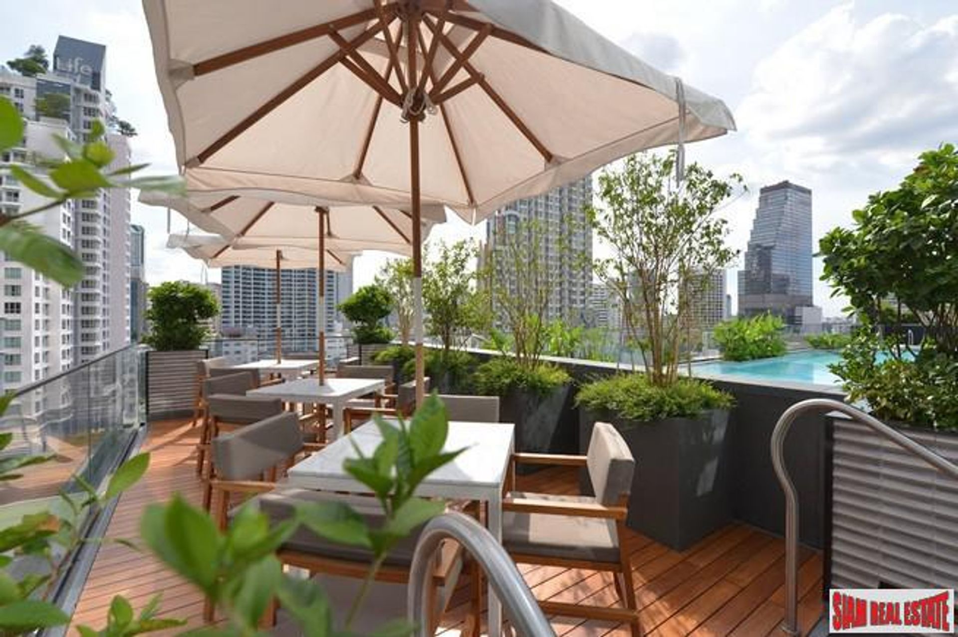 Condominium in Chong Nonsi, Bangkok 10026427