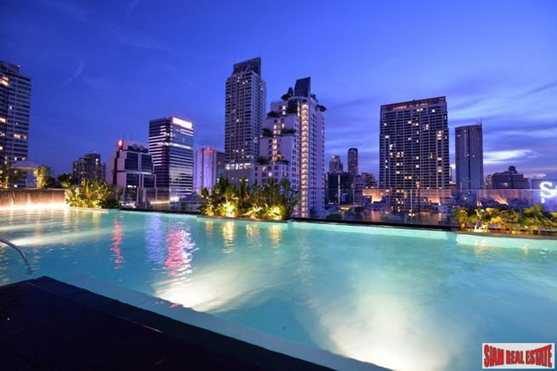 Condominio nel Chong Nonsi, Bangkok 10026428