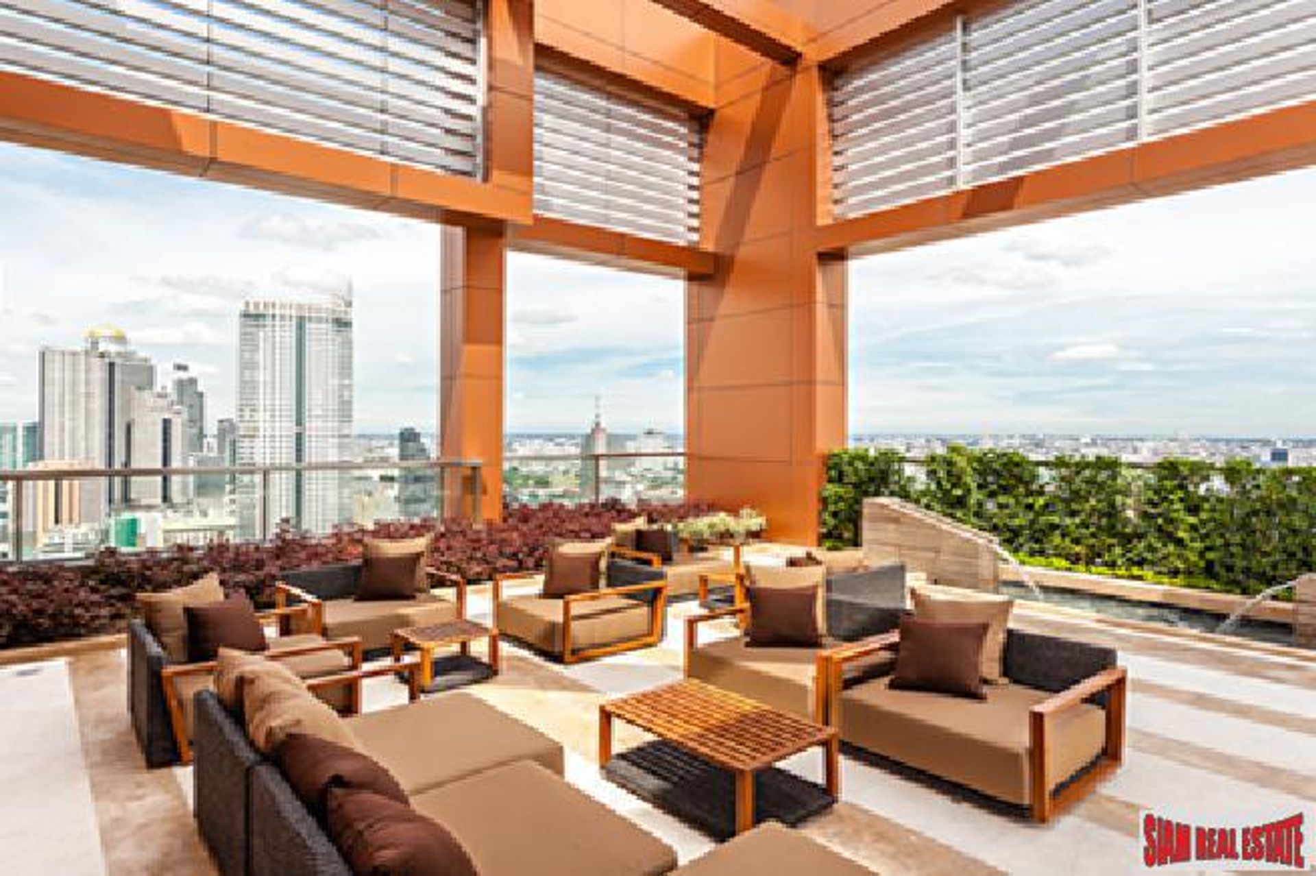 Condominium dans Chong Nonsi, Bangkok 10026441