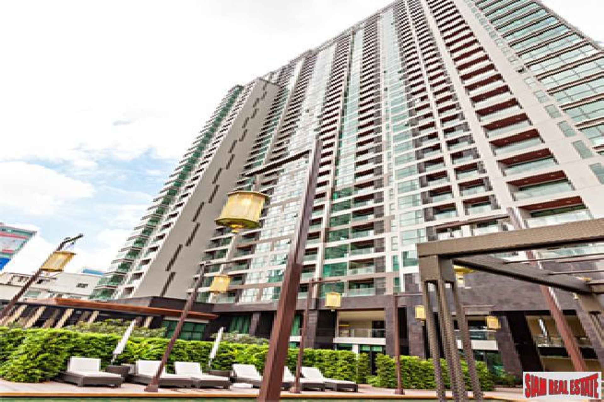 Condominium dans Chong Nonsi, Bangkok 10026441