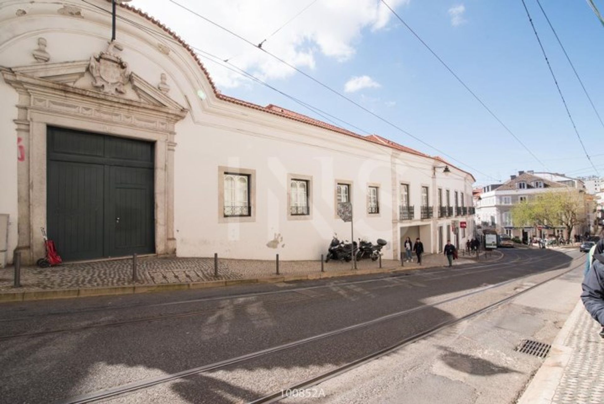 Eigentumswohnung im Santa Maria Maior, Lisboa 10026442