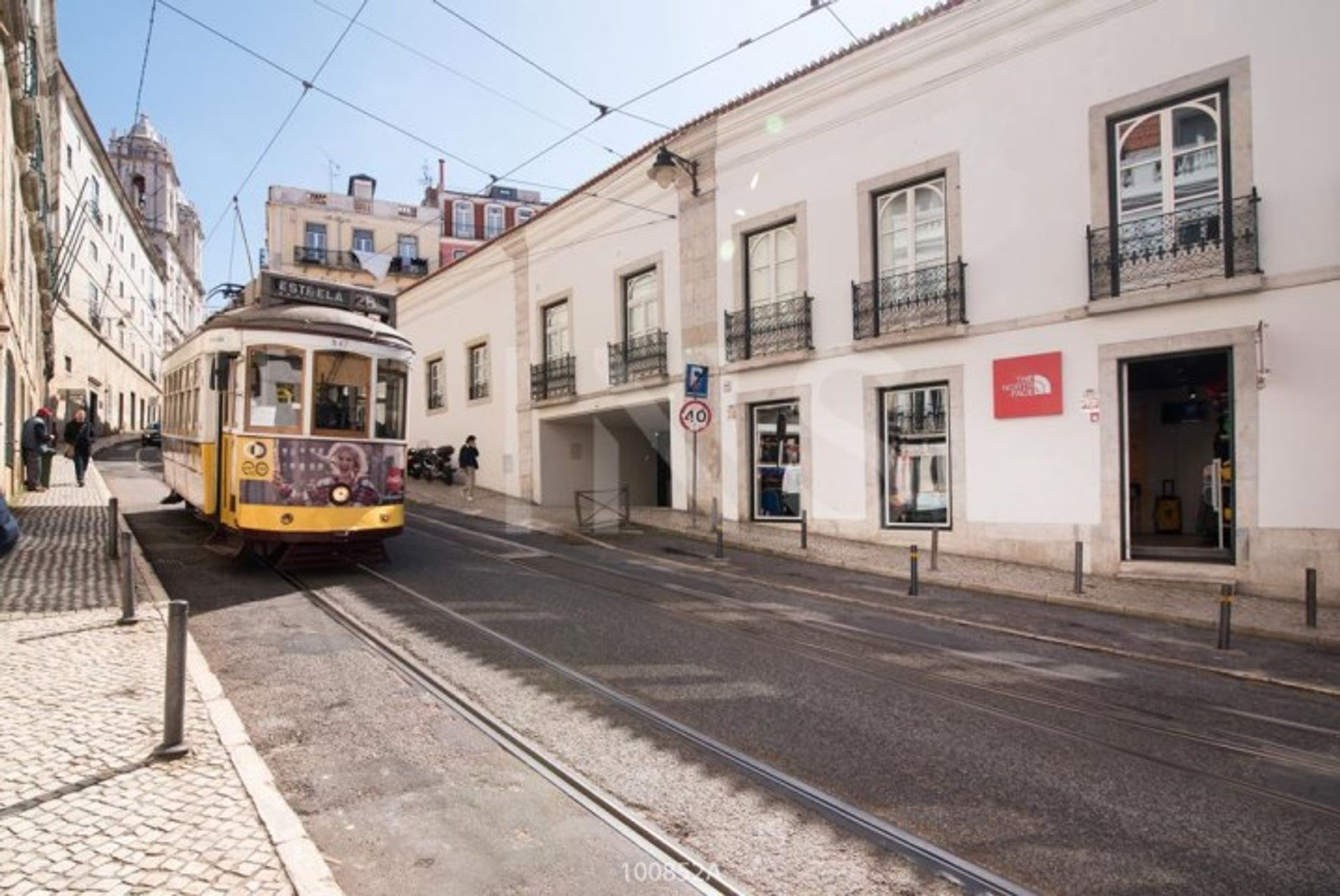 Eigentumswohnung im Santa Maria Maior, Lisboa 10026442