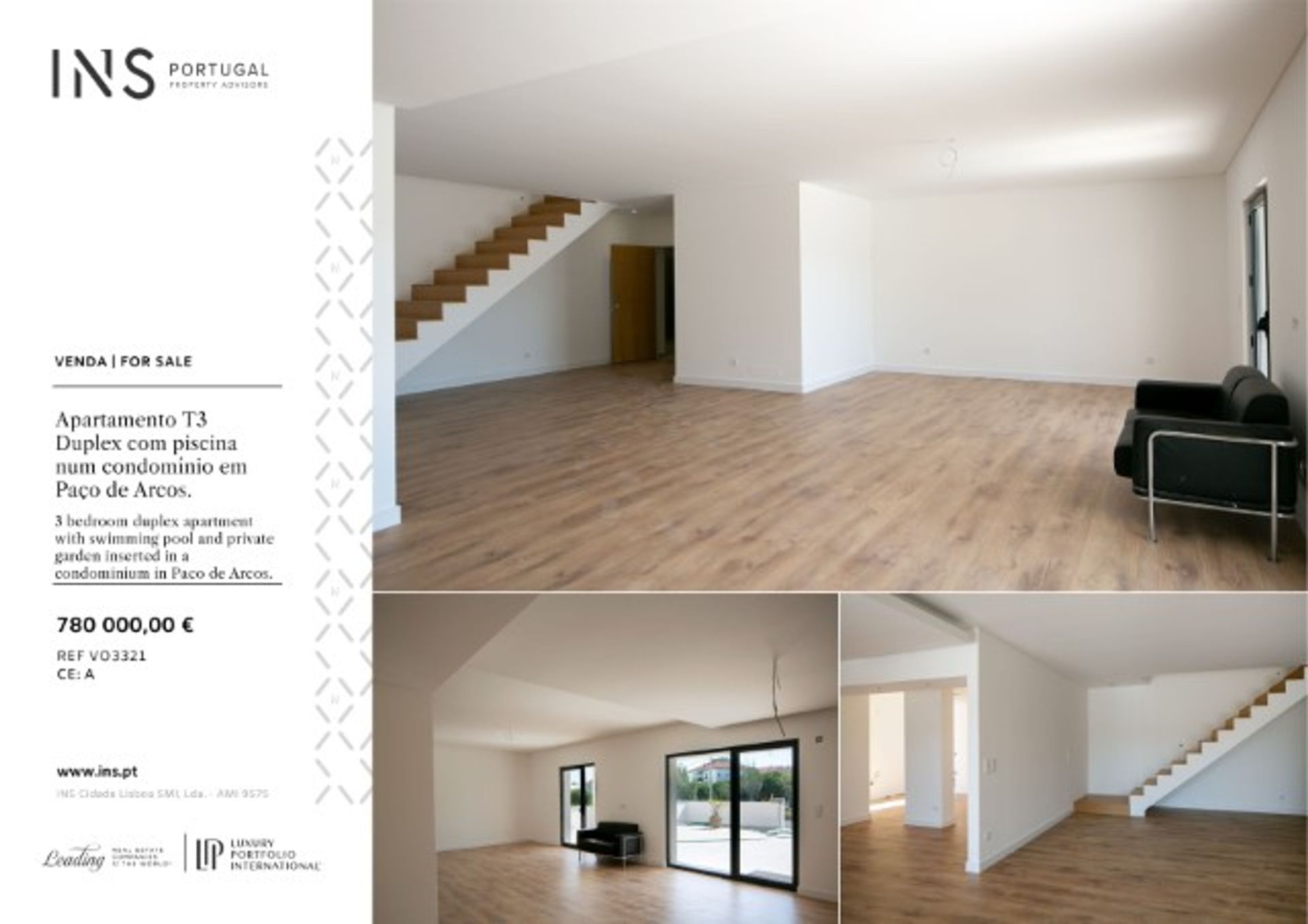 Condominio nel Oeiras e Sao Juliao da Barra, Paco de Arcos e Caxias, Oeiras 10026446