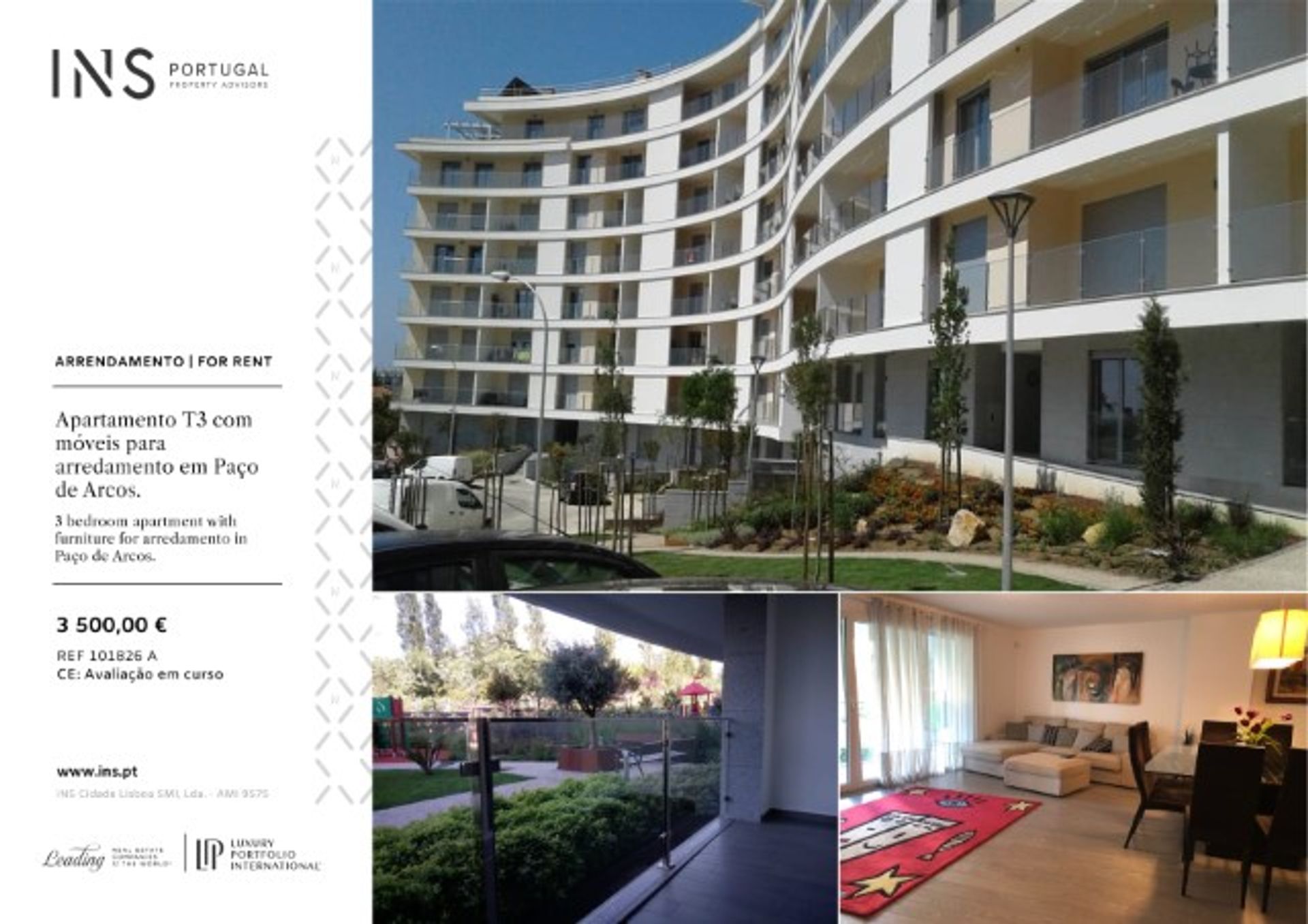 Condominium in Oeiras e Sao Juliao da Barra, Paco de Arcos e Caxias, Oeiras 10026448