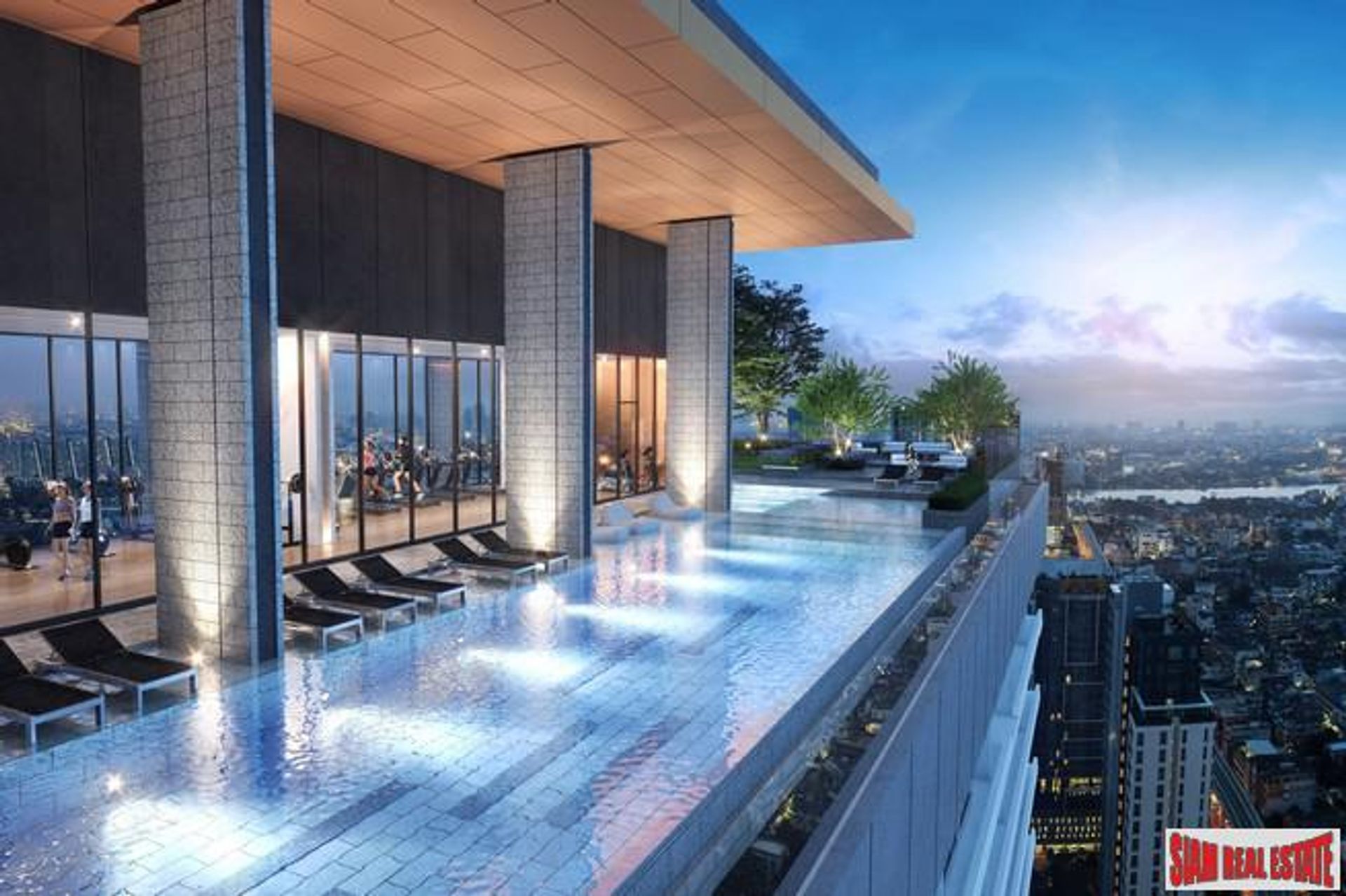 Condominio en Other, Bangkok 10026450