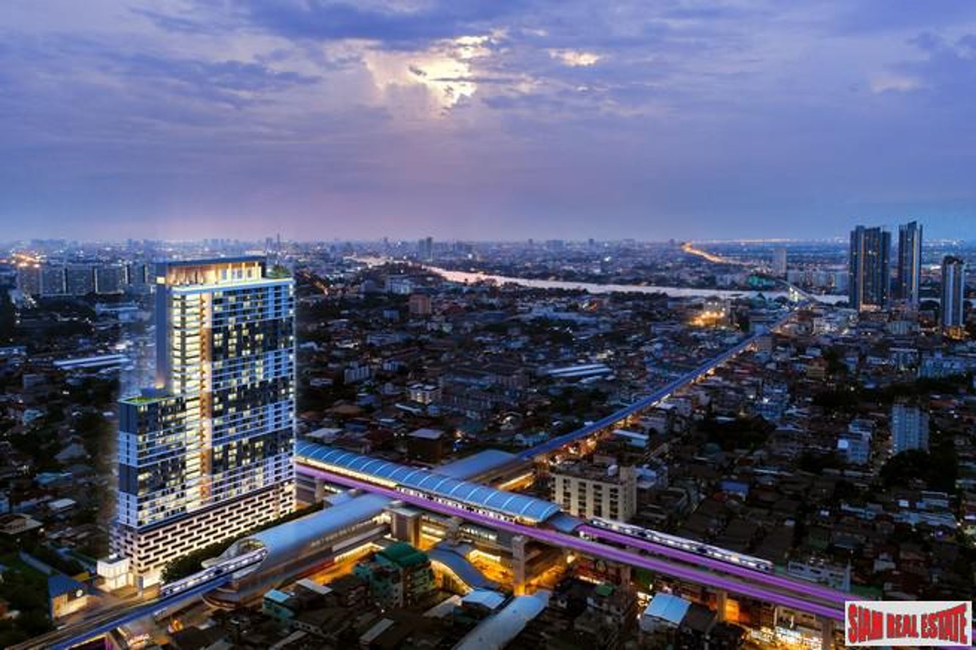 Condominium in Other, Bangkok 10026450