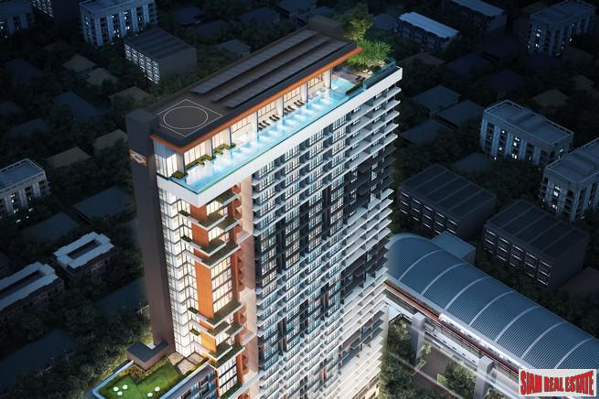 Condominio nel Bang Sue, Krung Thep Maha Nakhon 10026450