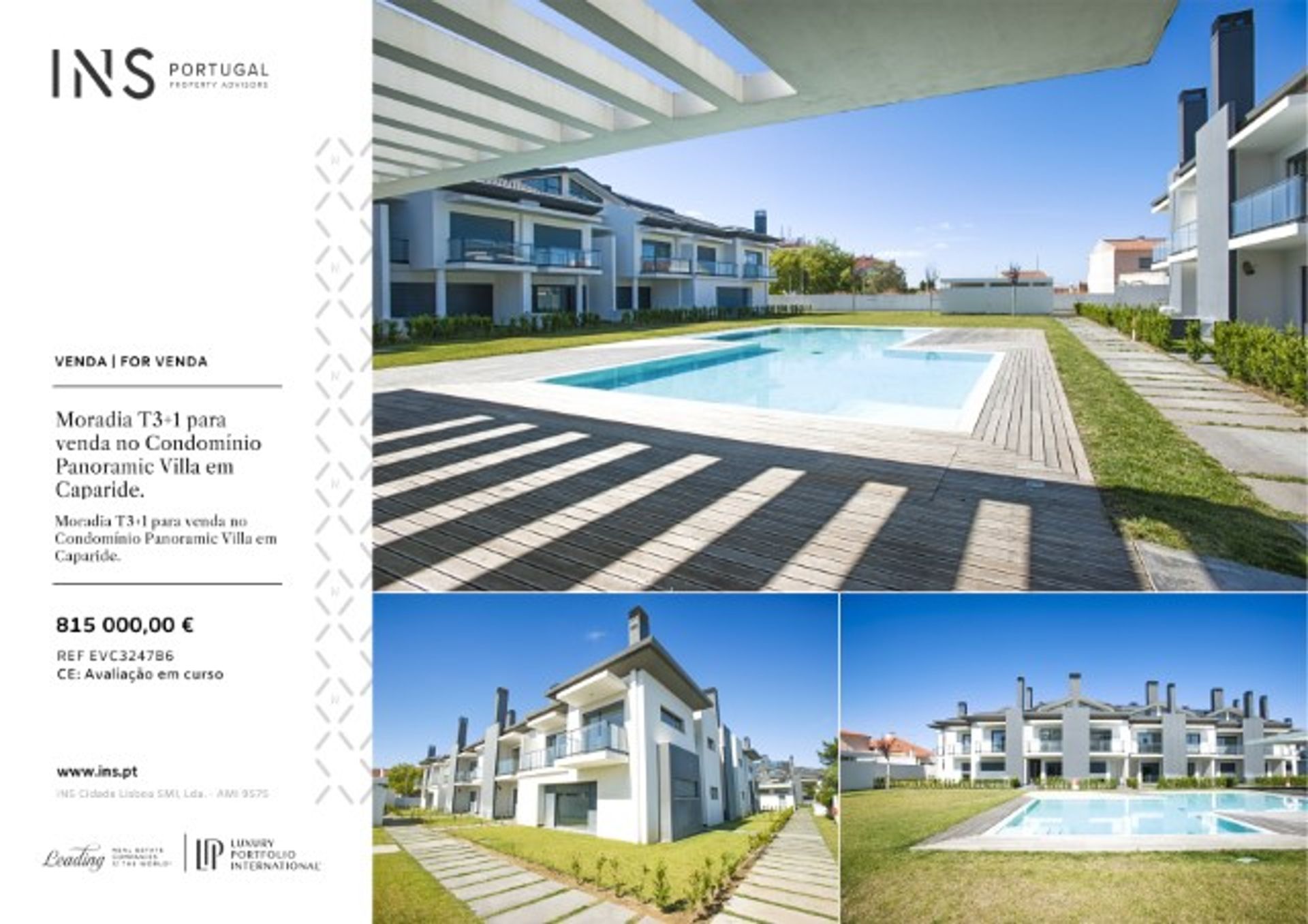 casa en Sao Domingos de Rana, Cascais 10026461