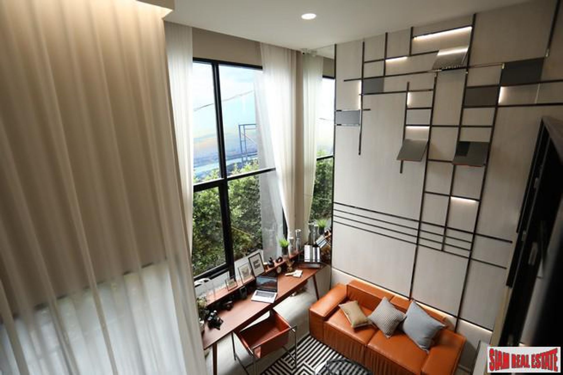 Condominio en Nonthaburi Civic Center, Bangkok 10026476