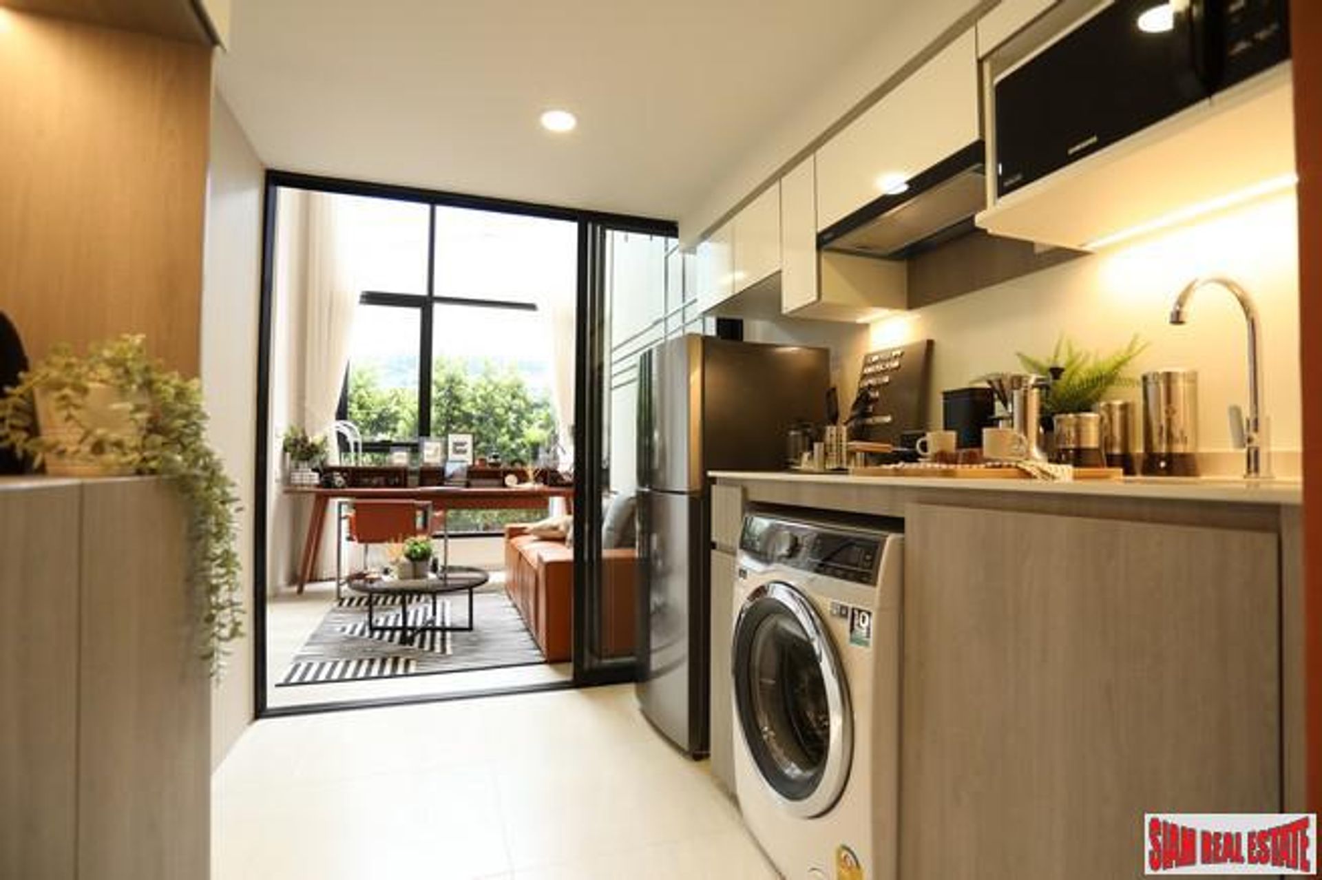 Condominio en Nonthaburi Civic Center, Bangkok 10026476