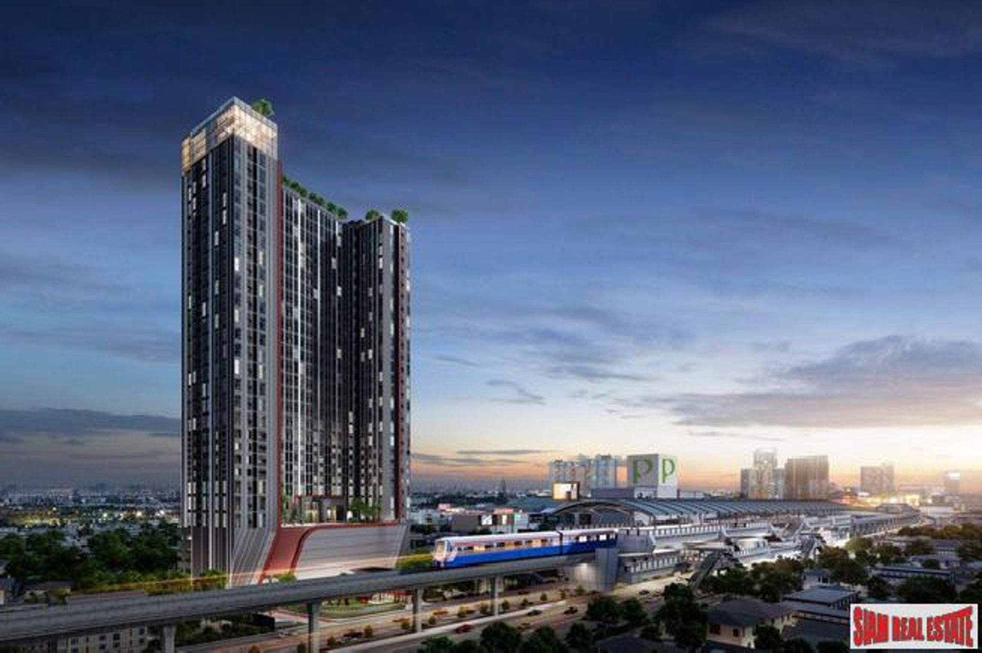 Kondominium di Muban Latdarom, Nonthaburi 10026476