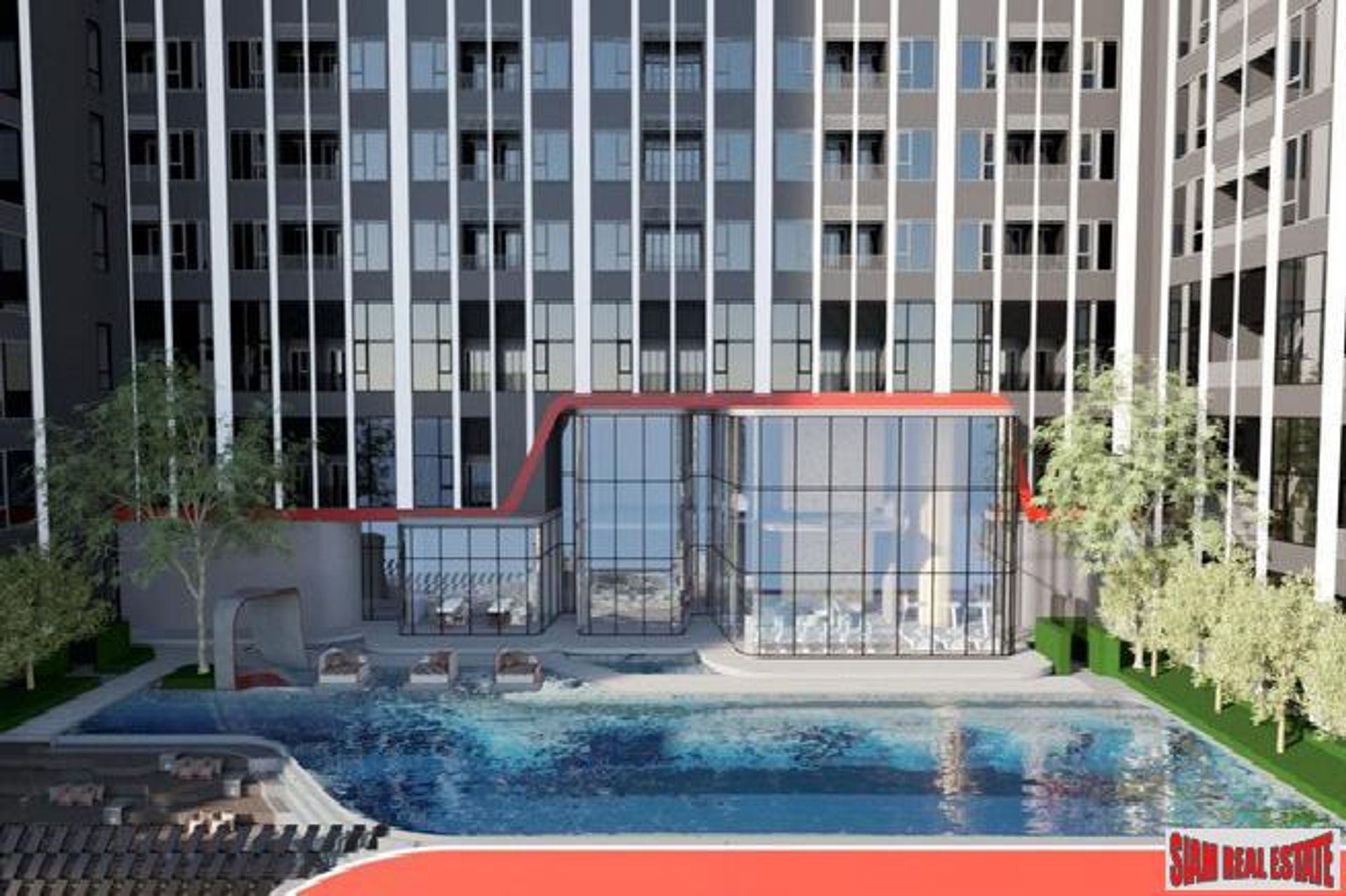 Condominio en Nonthaburi Civic Center, Bangkok 10026476